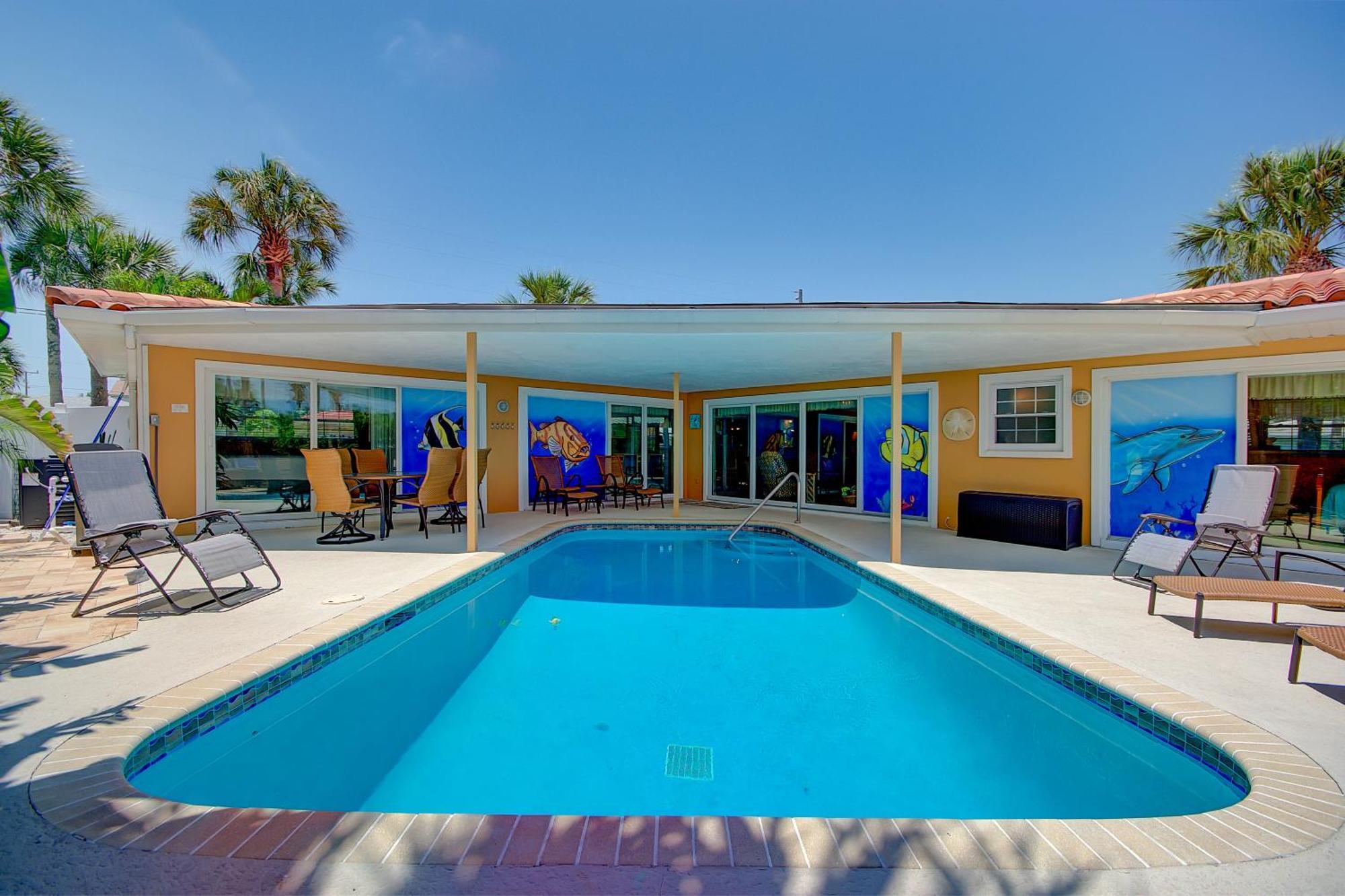Narcissus House - Weekly Holiday home