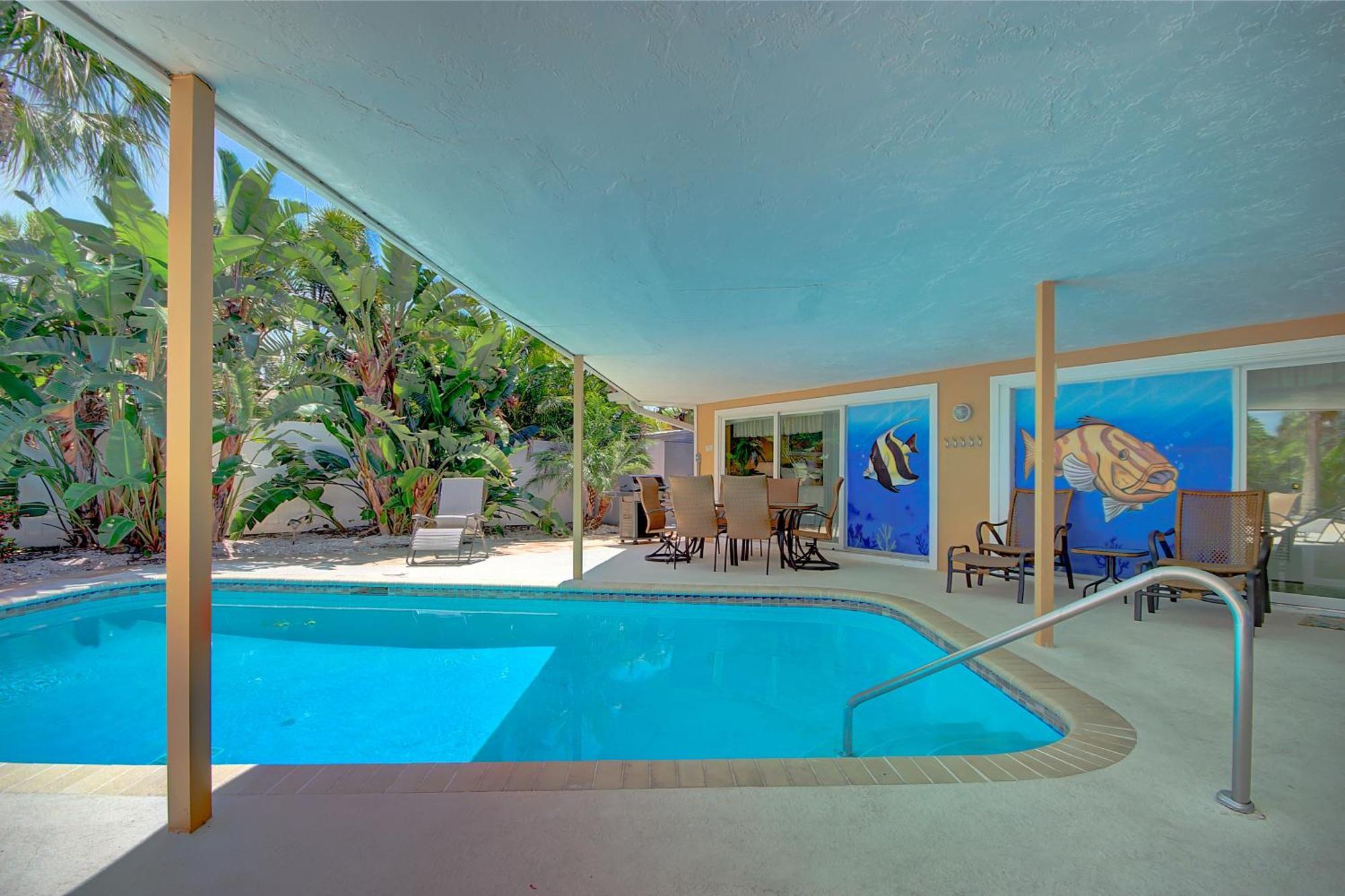 Narcissus House - Weekly Holiday home Clearwater Beach