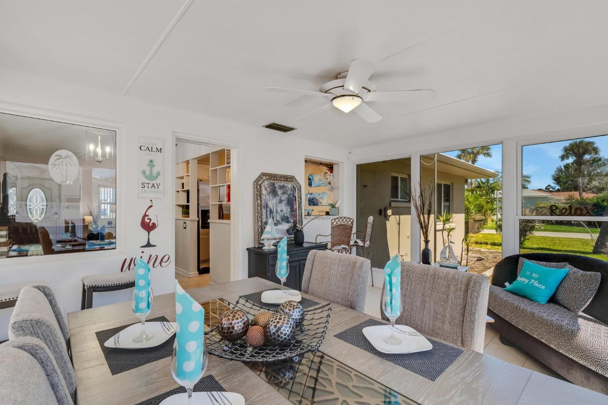 Paradise Corner - Monthly Vacation Rental! *