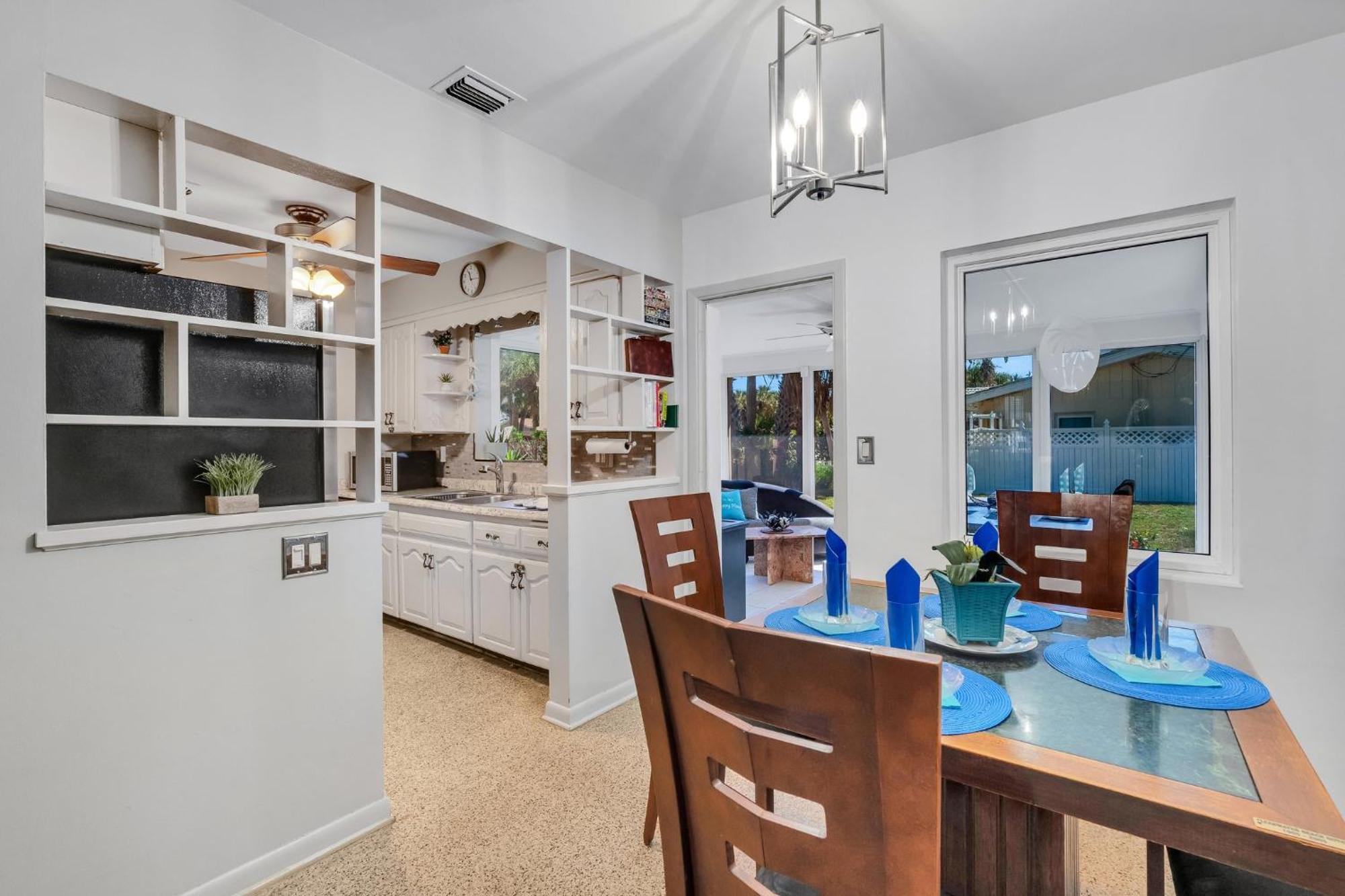 Holiday home Paradise Corner - Monthly Vacation Rental! Clearwater Beach