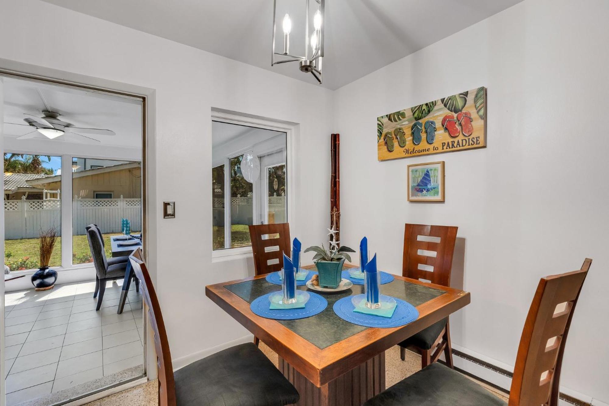 Holiday home Paradise Corner - Monthly Vacation Rental!