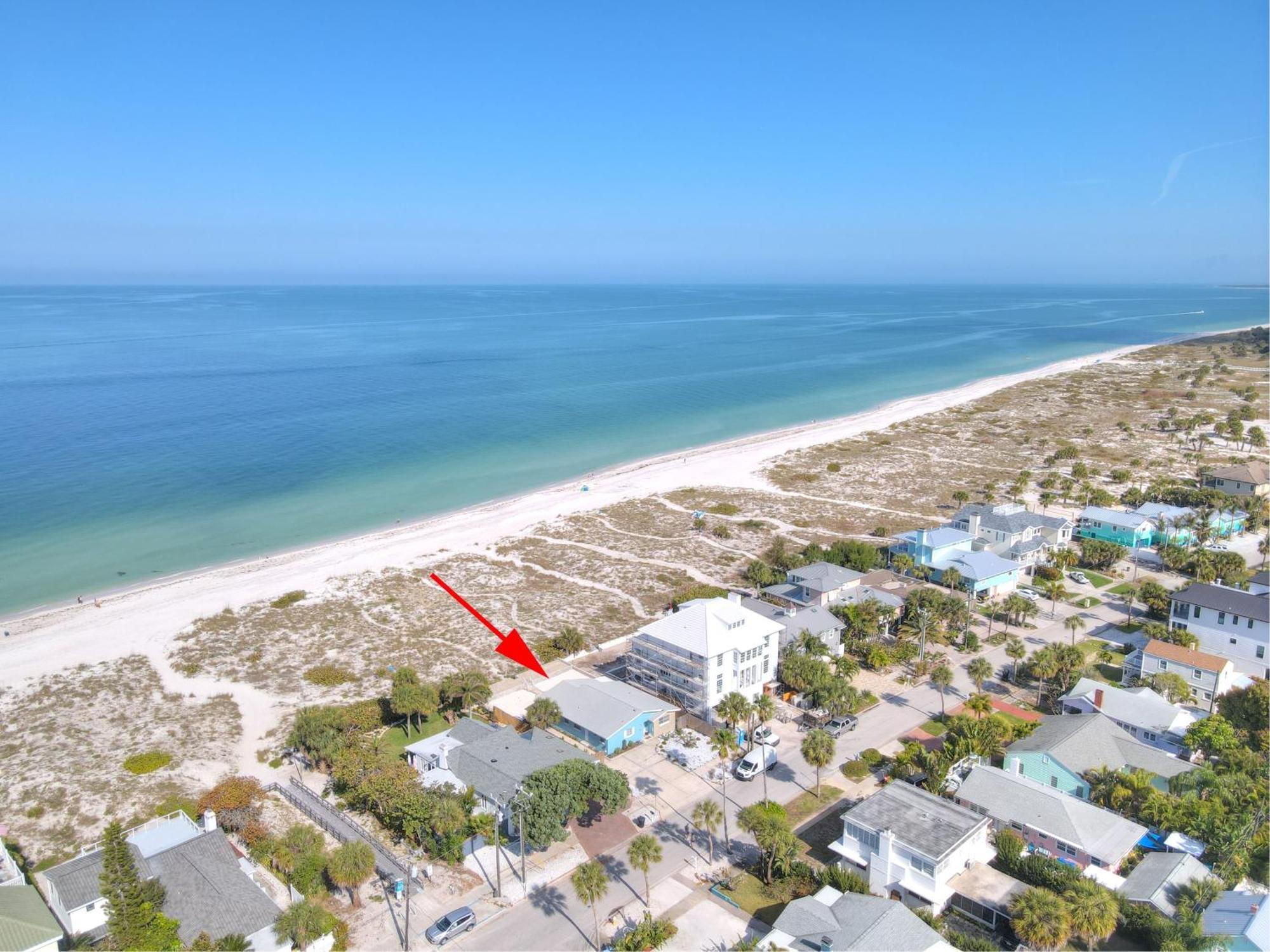 Gulf Breeze - Gulf Front Monthly Clearwater Beach