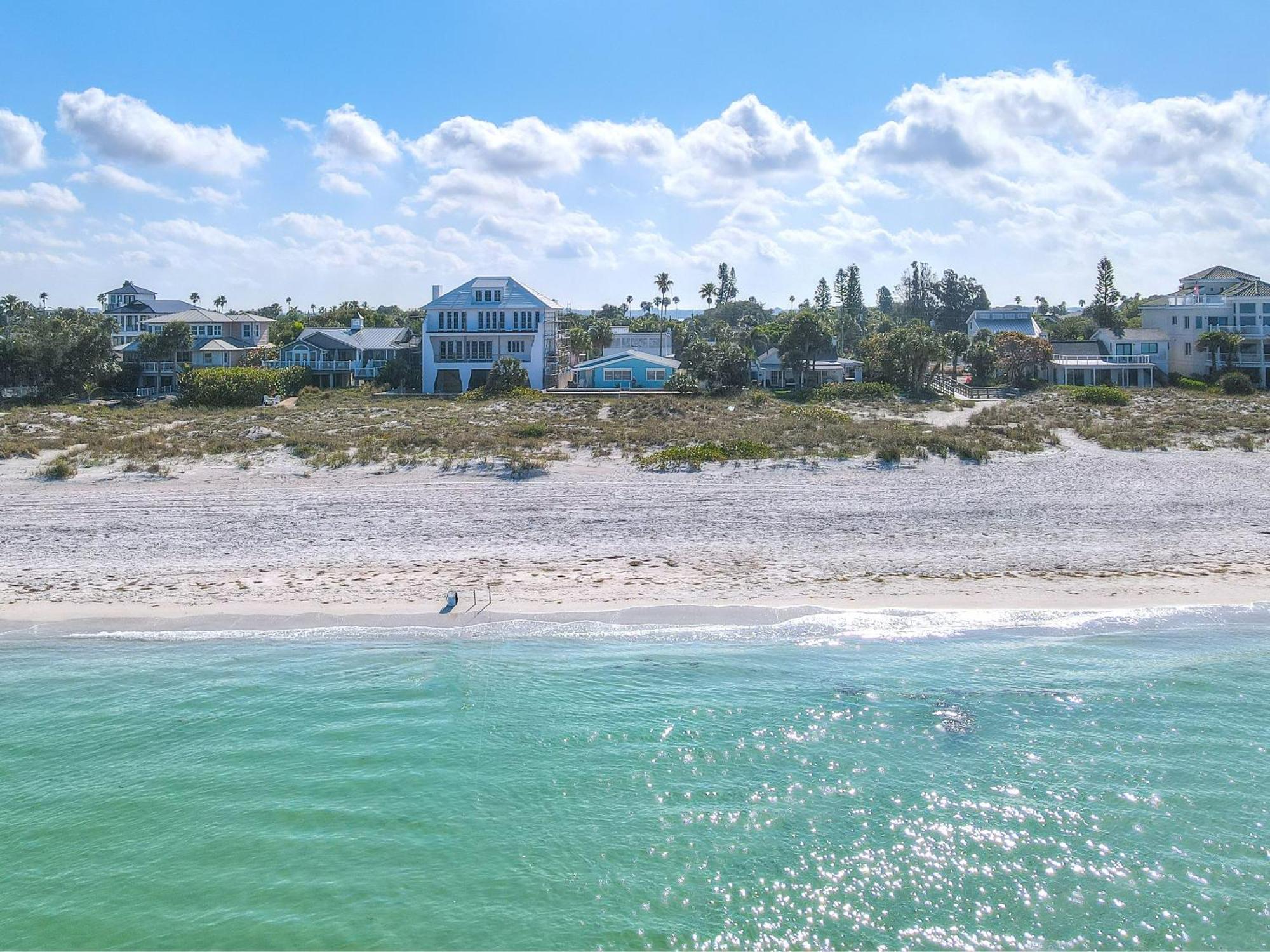 Gulf Breeze - Gulf Front Monthly *