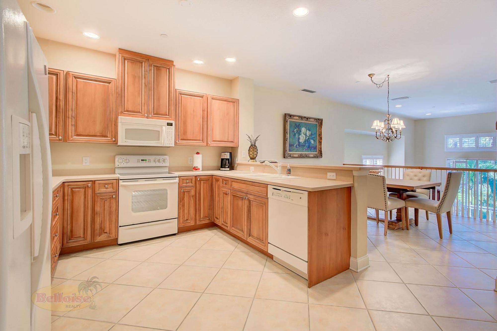Belle Harbor 71 - Monthly Clearwater Beach