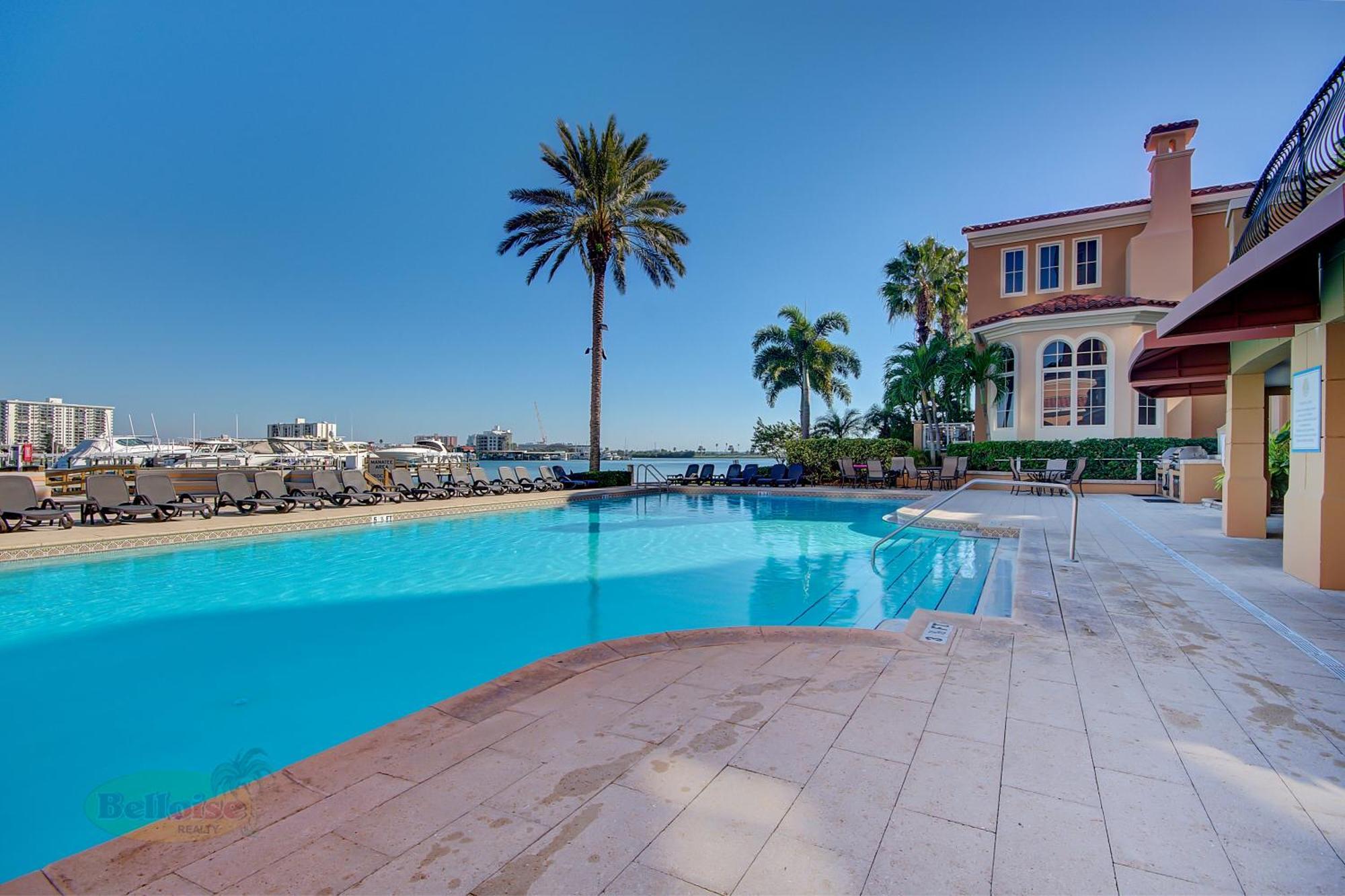 Belle Harbor 71 - Monthly * Clearwater Beach