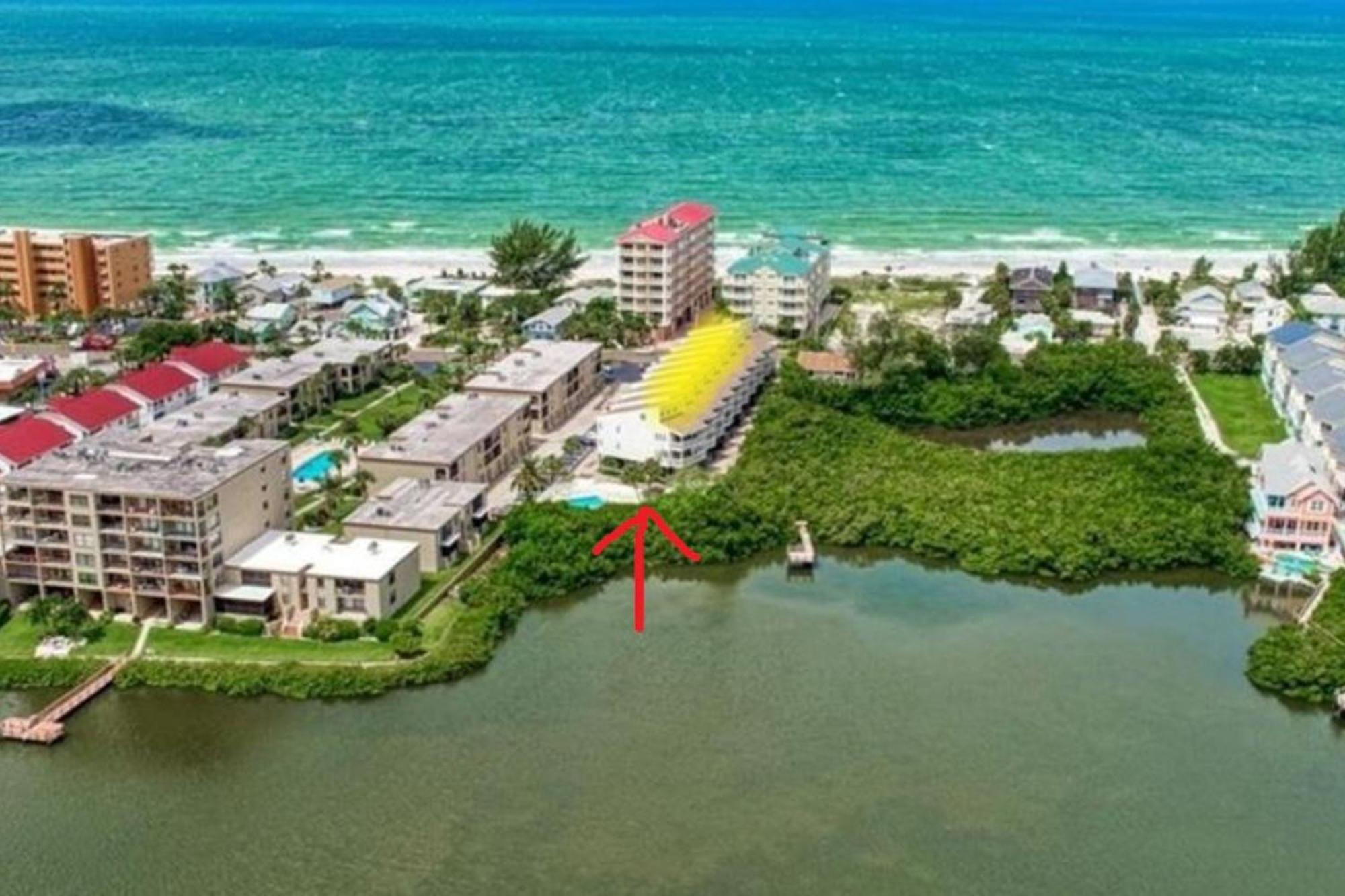 The Intercoastal 210 Holiday home Clearwater Beach