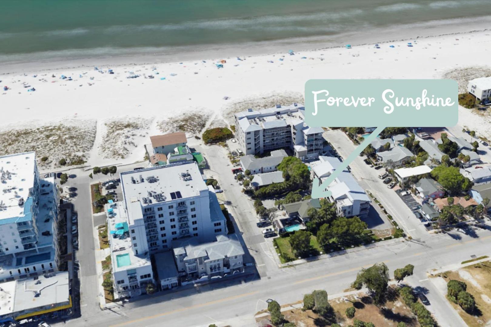 Holiday home Forever Sunshine - Vacation Clearwater Beach