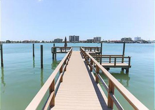 Saltwater Hideaway - Waterfront - Coral #e-2 Resort