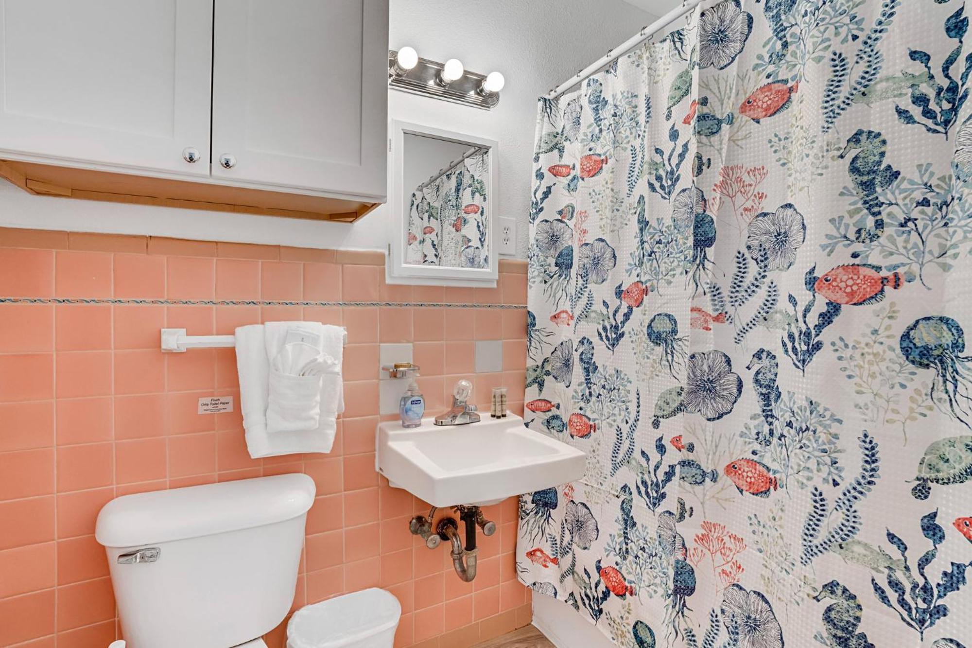 Saltwater Hideaway - Waterfront - Coral #e-2 Resort *