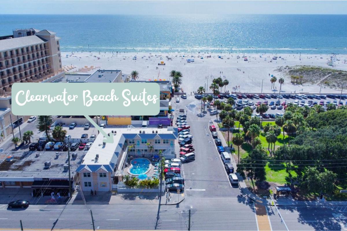 Resort Clearwater #201 Clearwater Beach