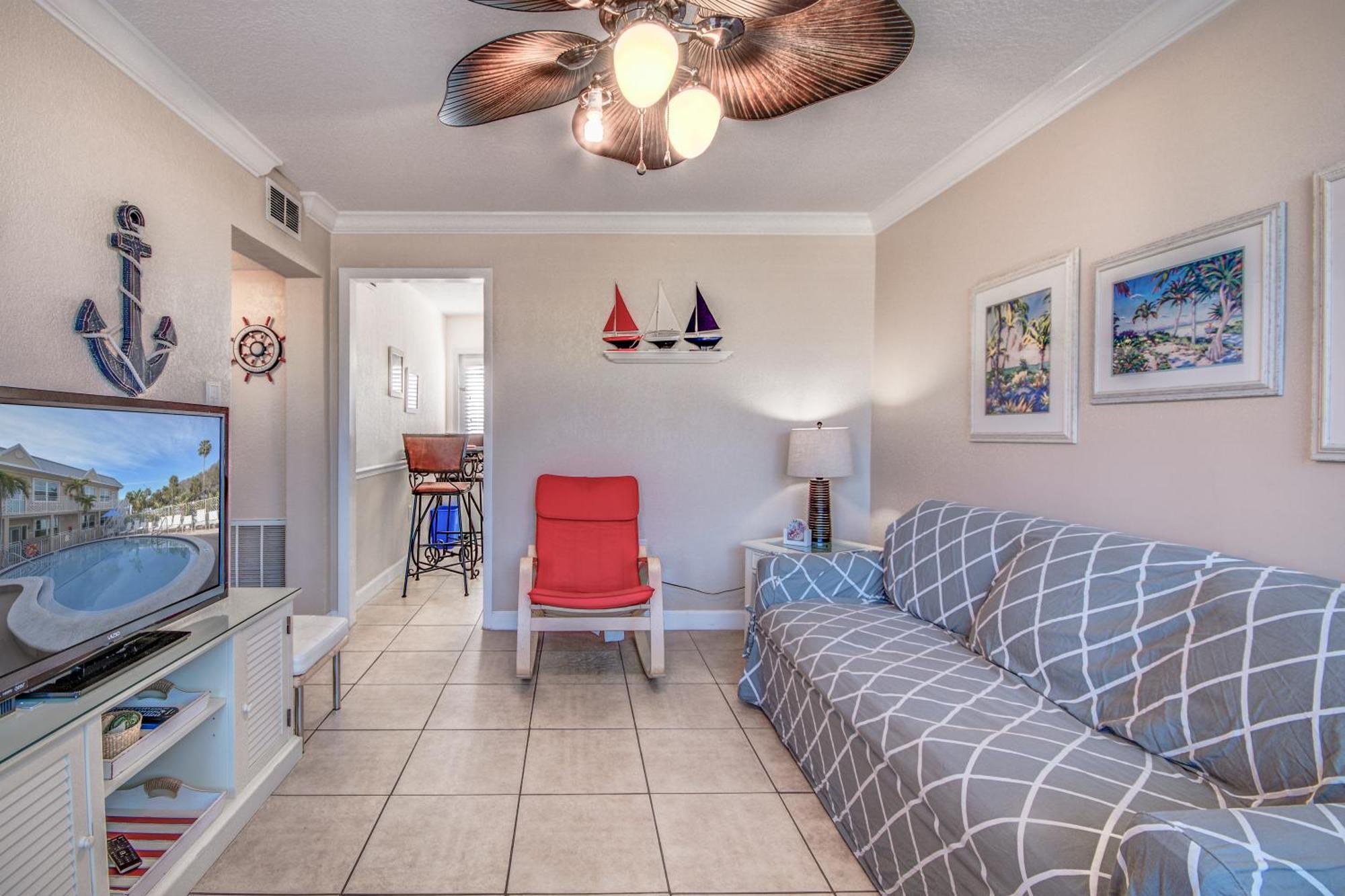 Resort Clearwater #201 *