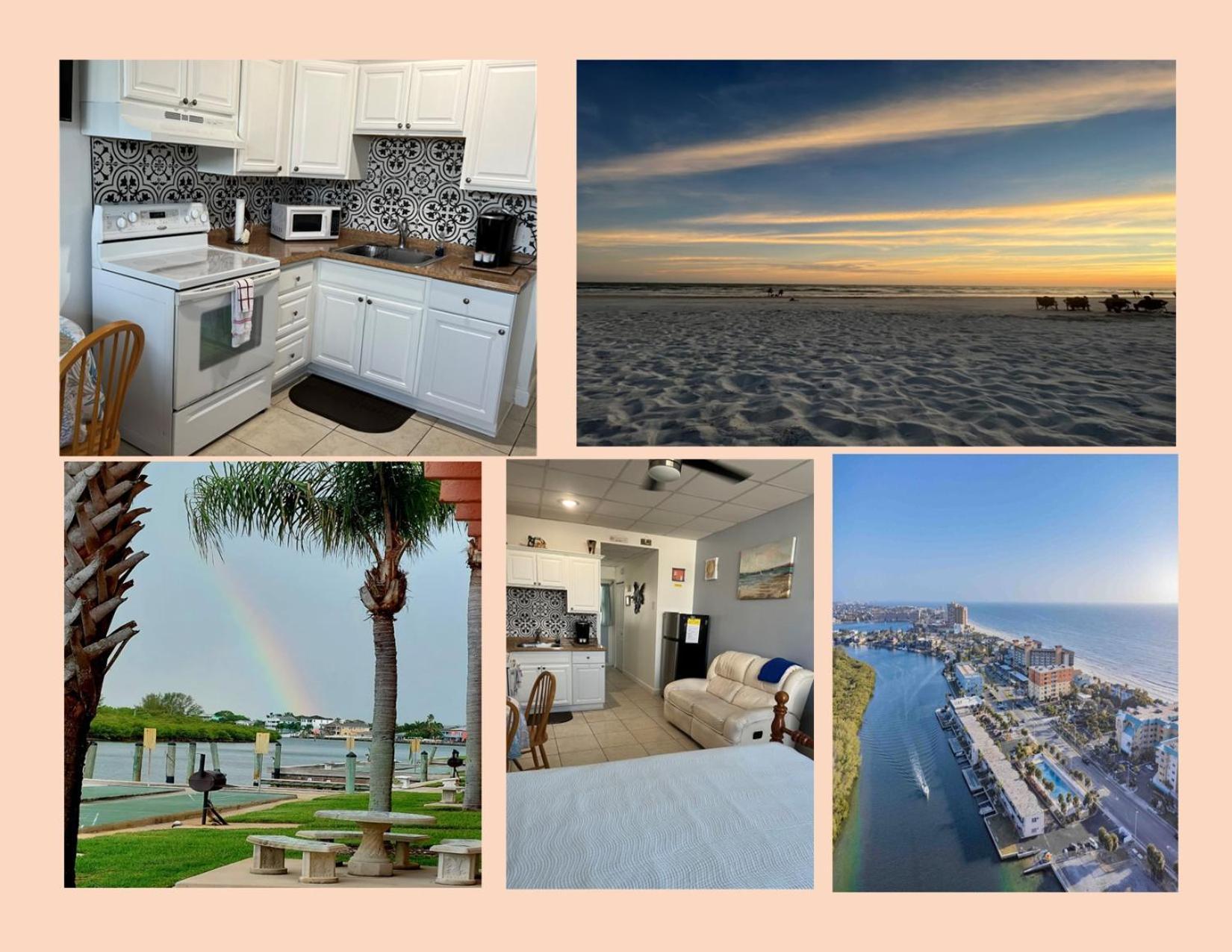 Apartment Belleview Gulf