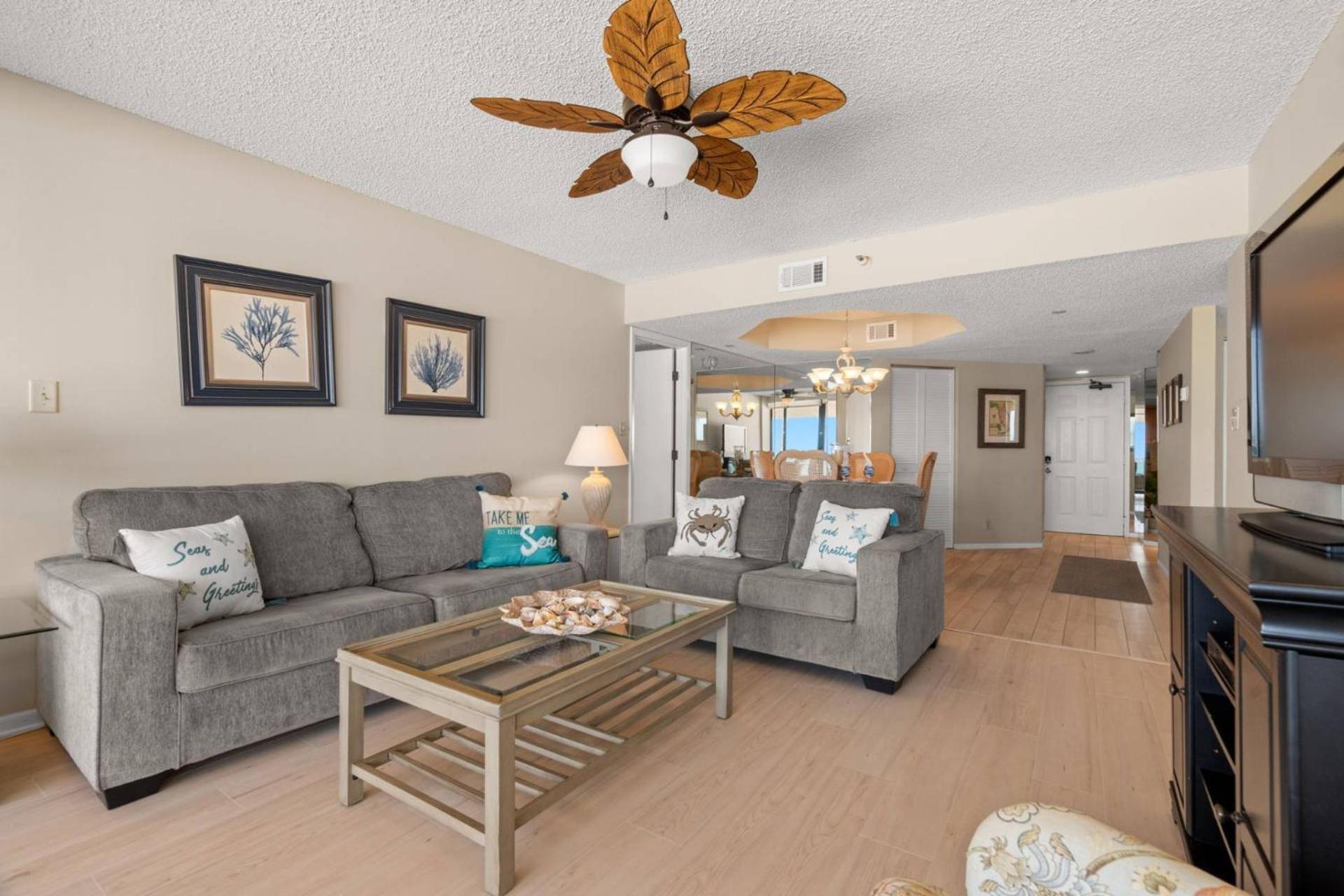 5f Crescent Club Holiday home