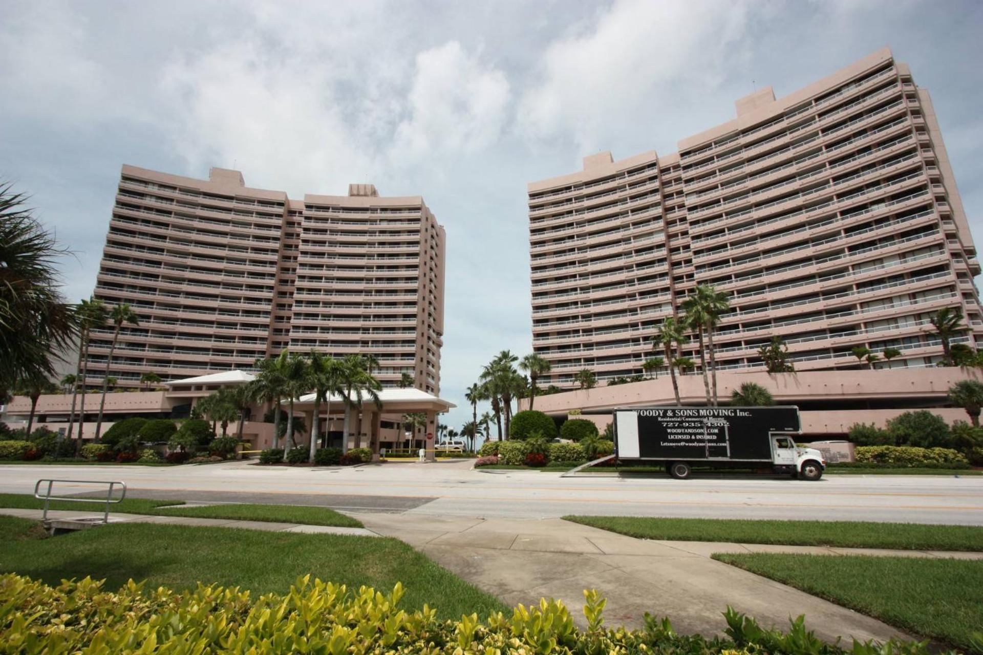 Holiday home 5f Crescent Club *