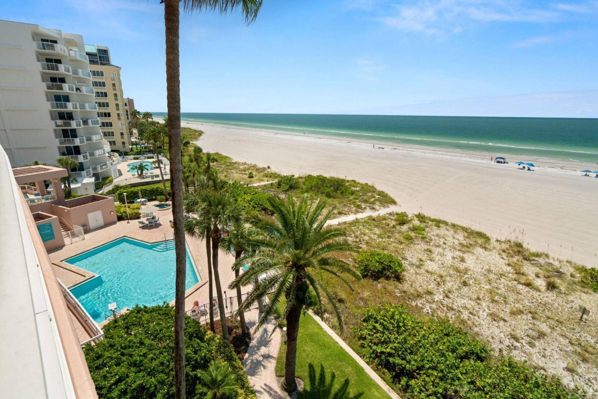Holiday home 5f Crescent Club