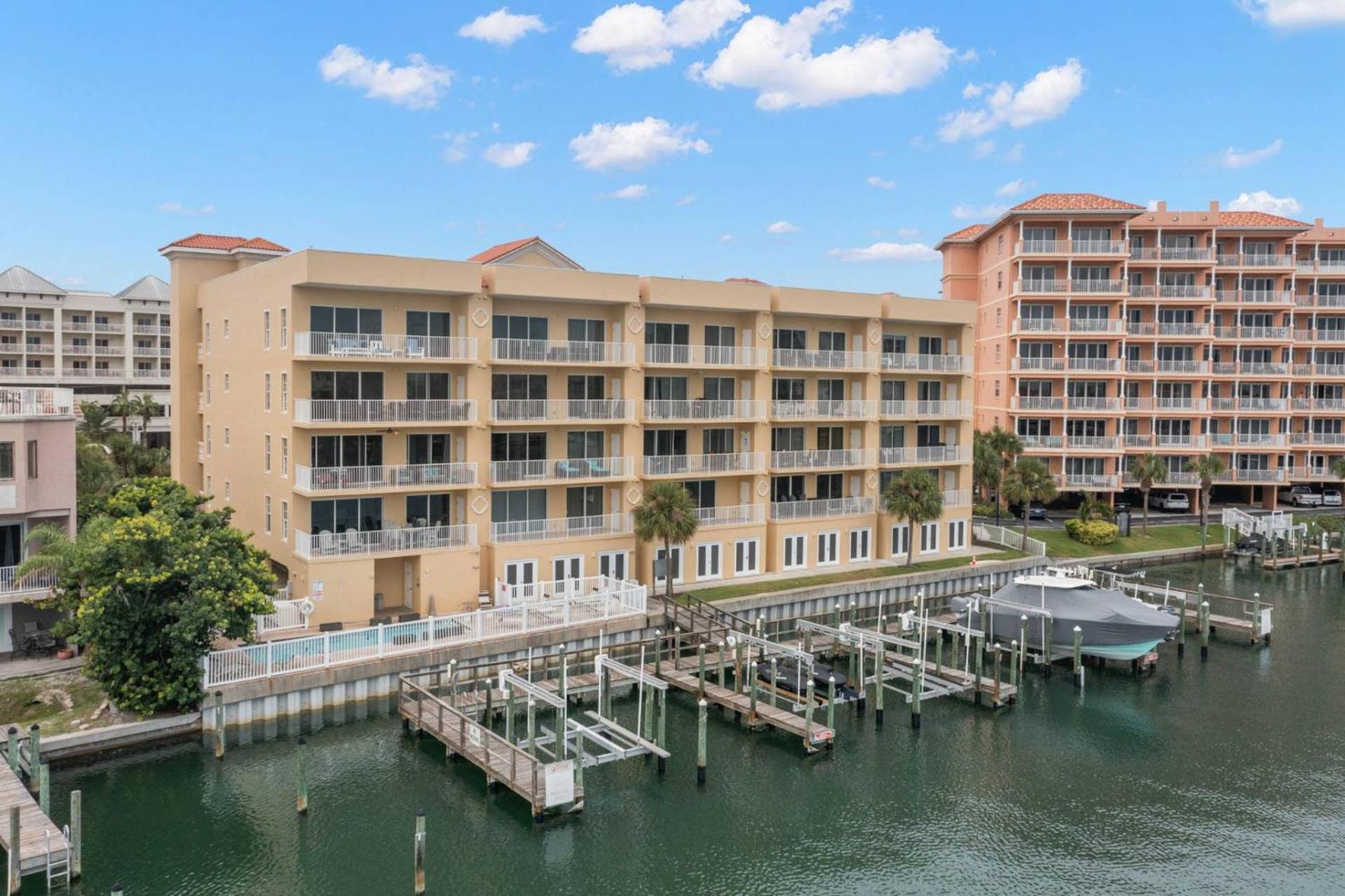 Holiday home 404 Bay Harbor *
