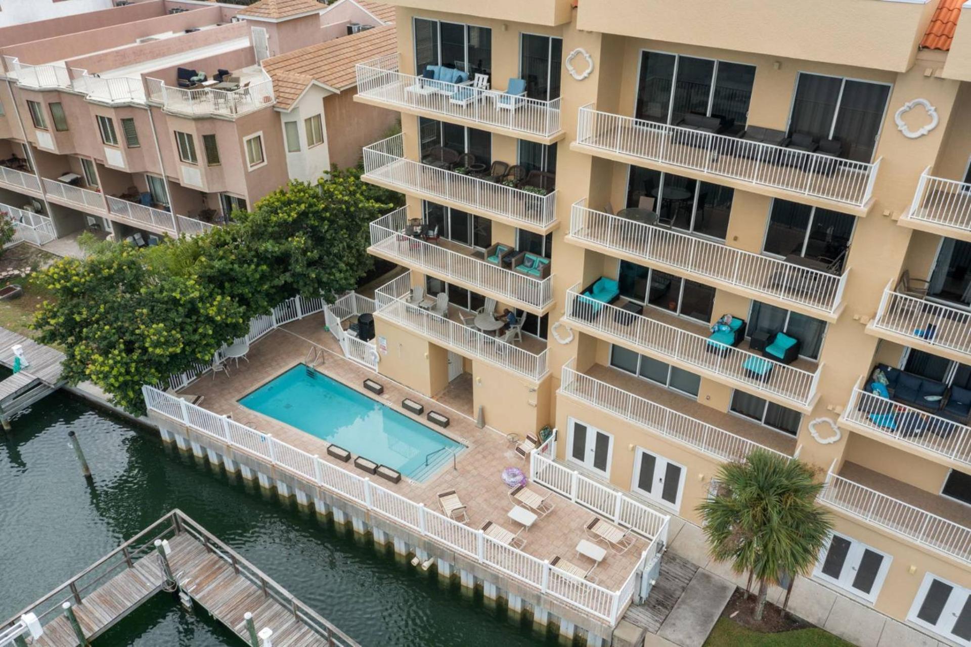 Holiday home 404 Bay Harbor Clearwater Beach