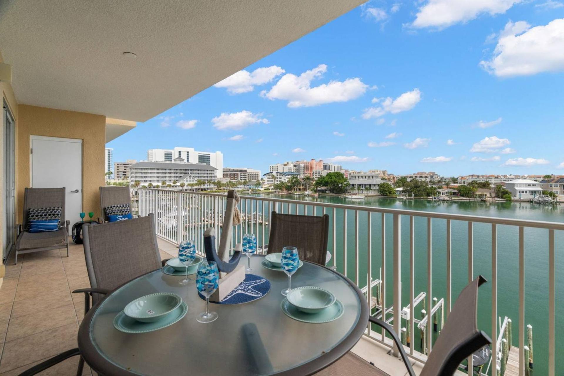 404 Bay Harbor * Clearwater Beach