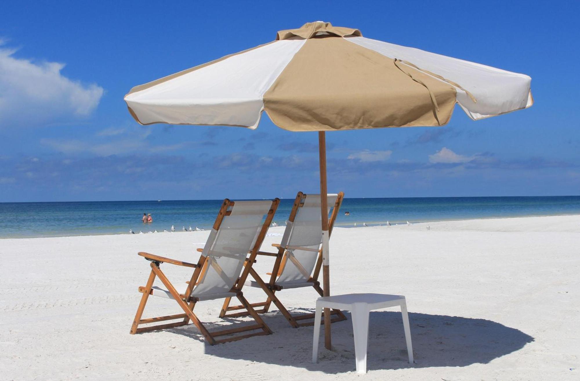 Open - Private Beachfront Home/great For Groups/dogs Ok* *