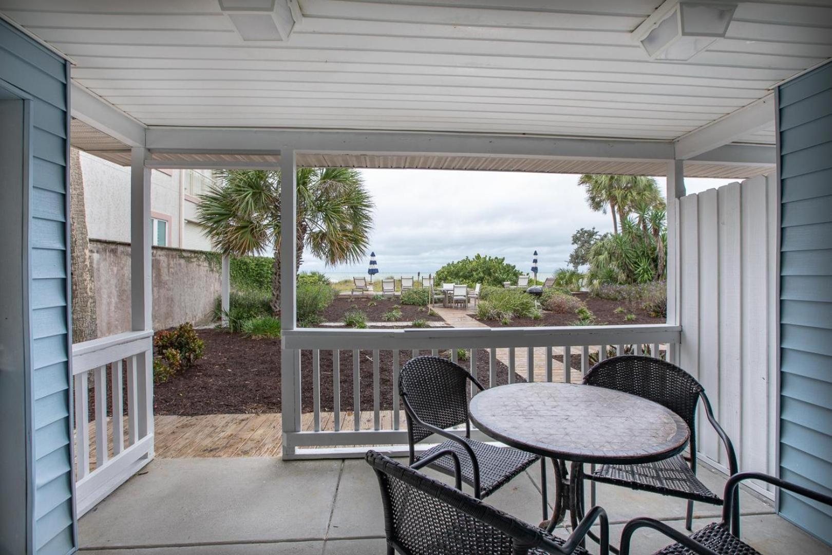 Open - Private Beachfront Home/great For Groups/dogs Ok*