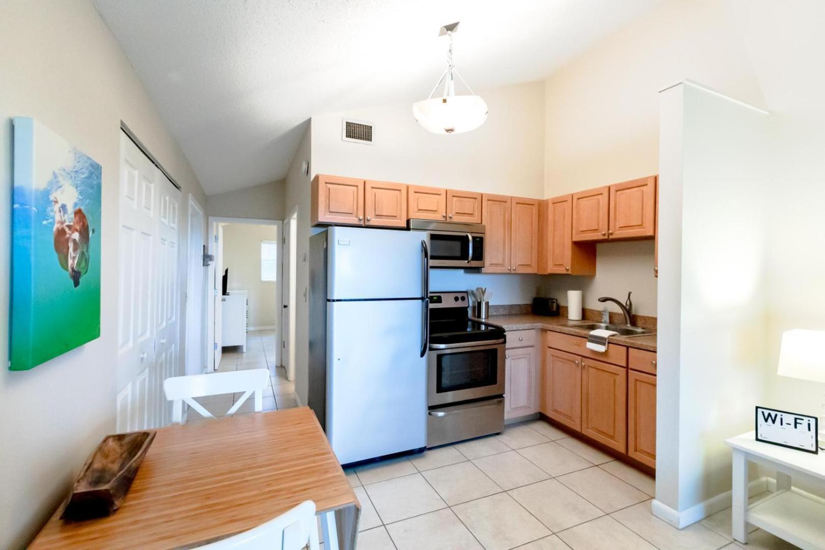 Holiday home Open - Private Beachfront Home/great For Groups/dogs Ok* Clearwater Beach