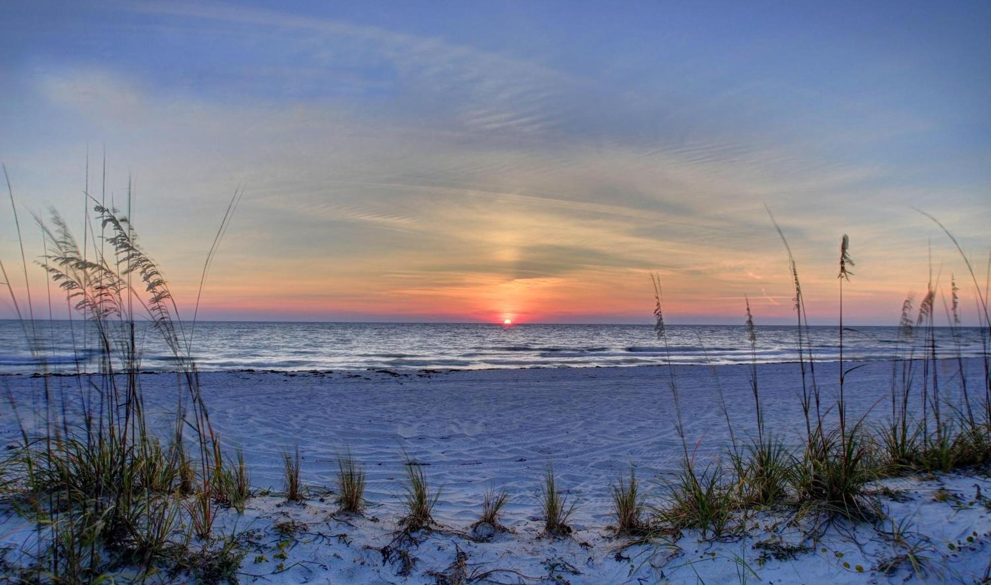 Open - Private Beachfront Home/great For Groups/dogs Ok* Clearwater Beach