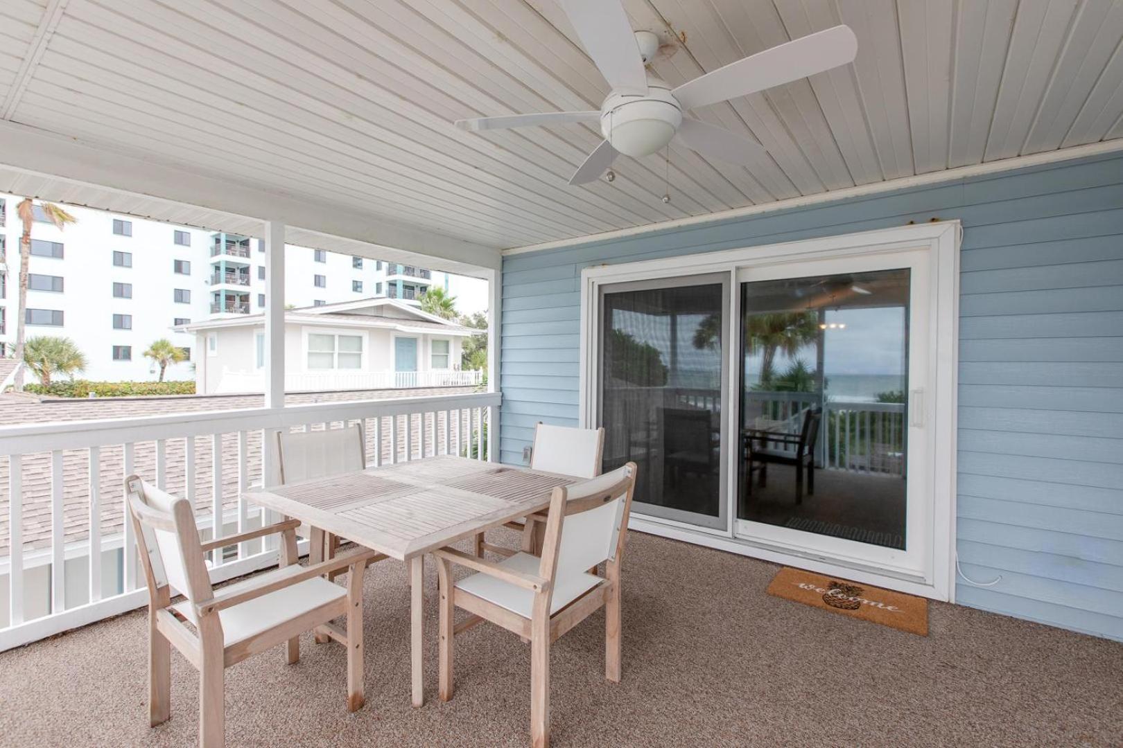 Holiday home Open - Private Beachfront Home/great For Groups/dogs Ok* *
