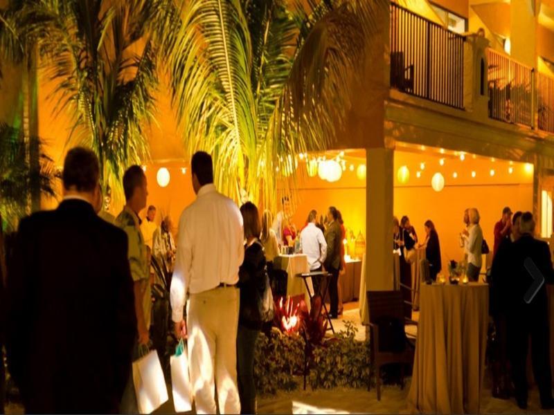 Resort Coconut Cove Clearwater Beach