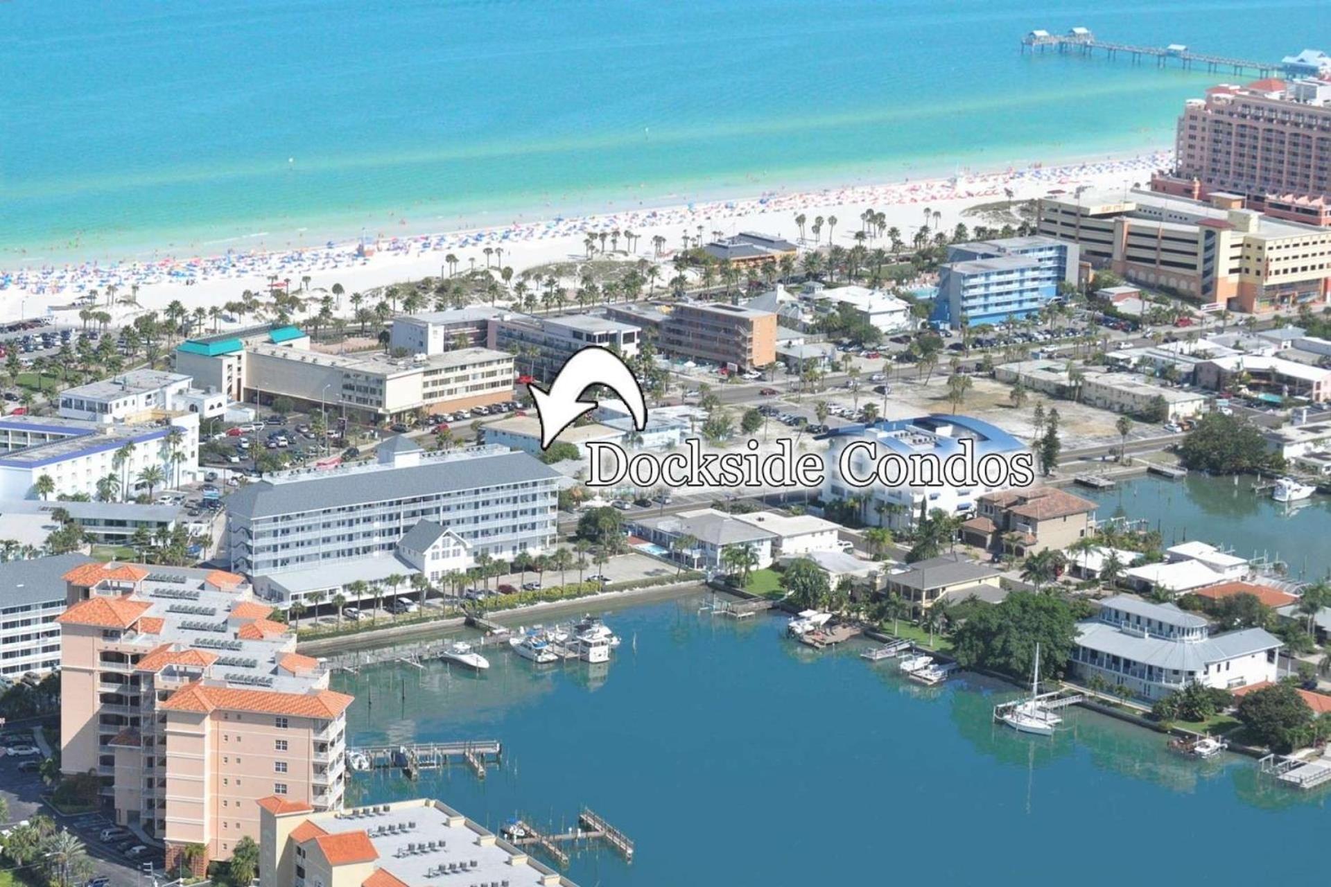Holiday home 304 Dockside *