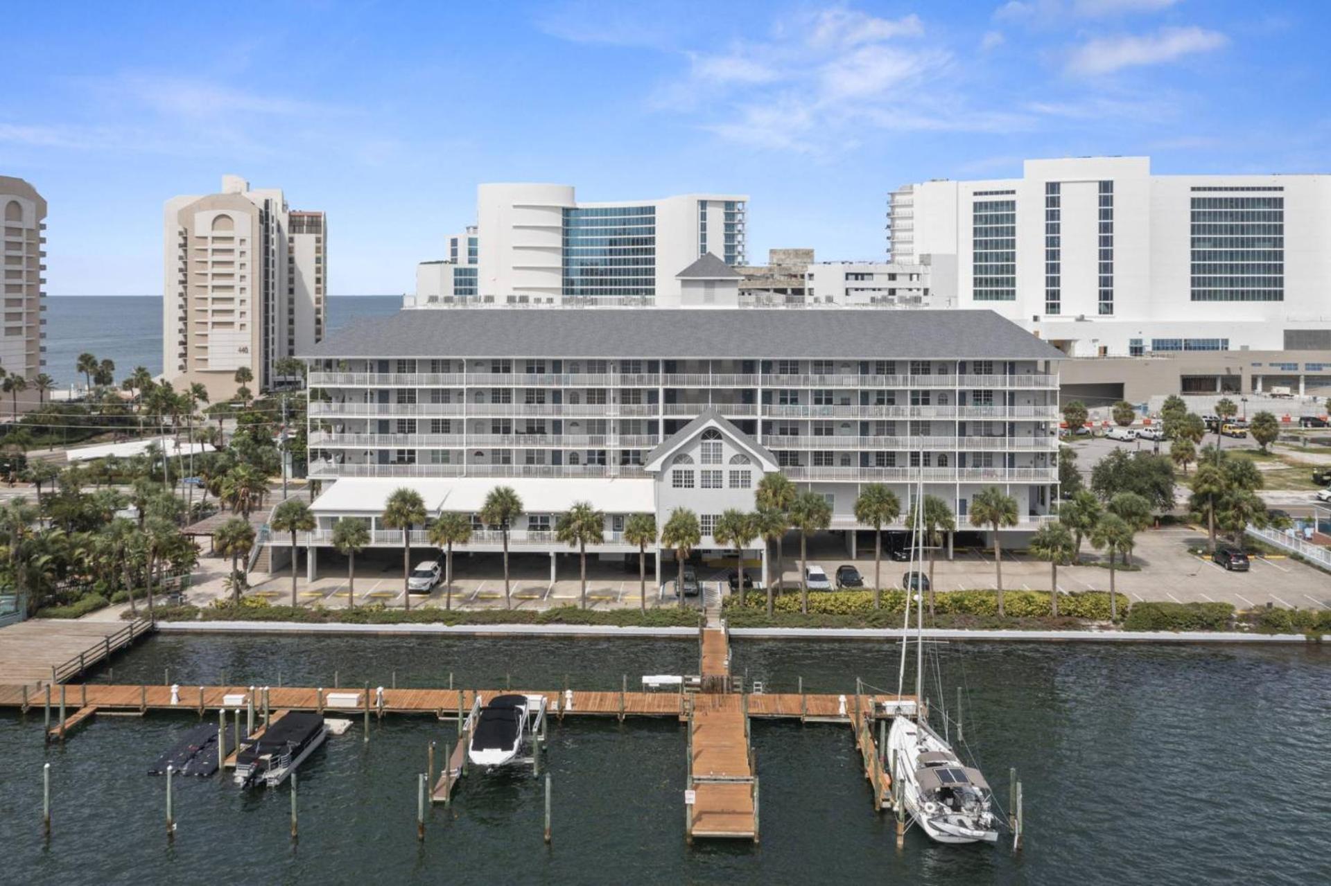 Holiday home 304 Dockside Clearwater Beach