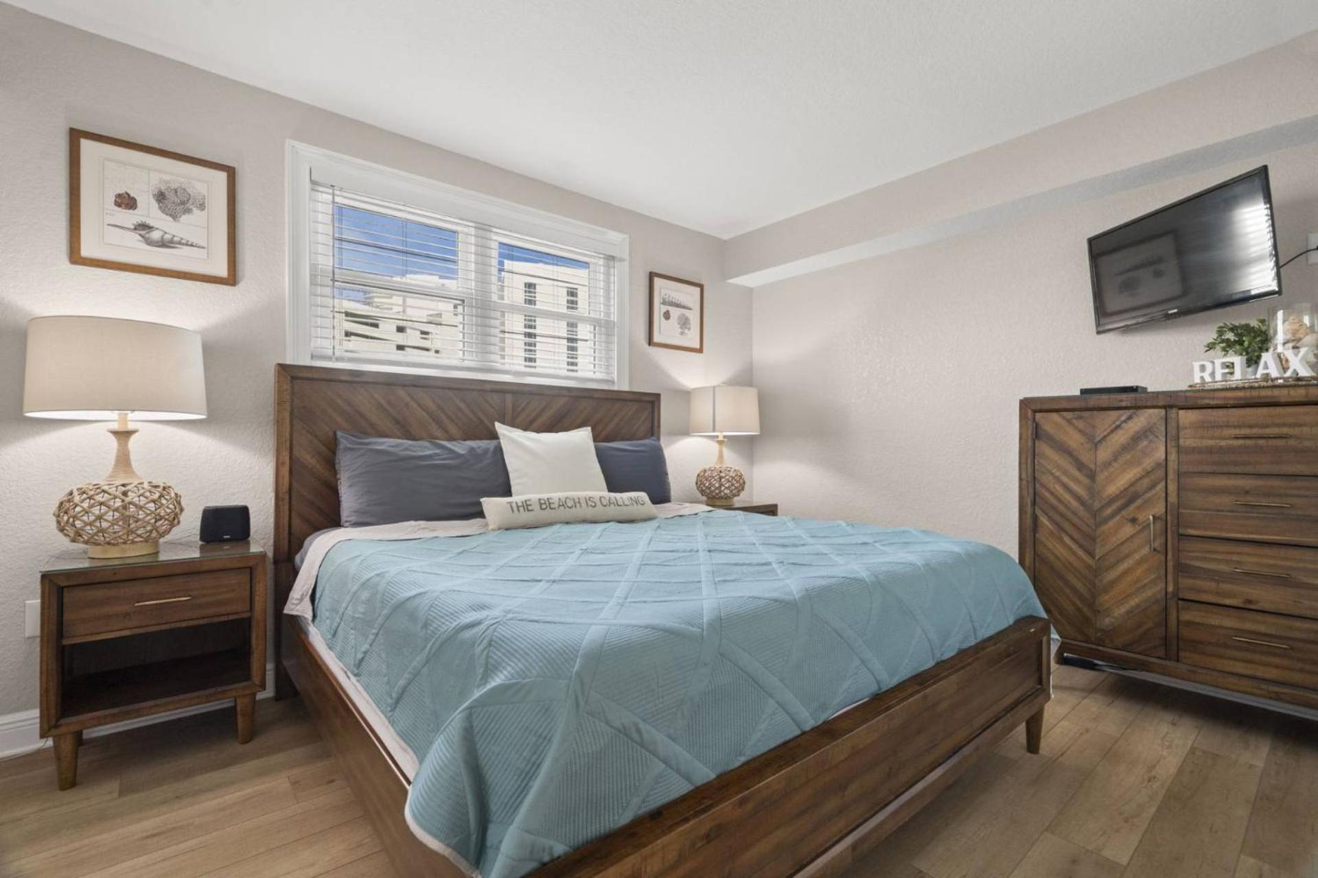 304 Dockside Holiday home Clearwater Beach