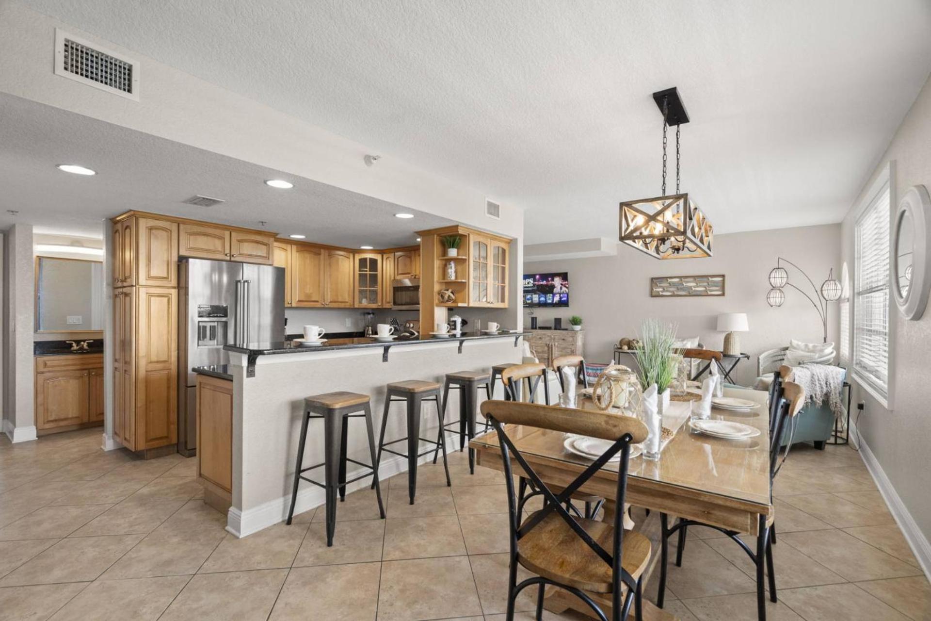 304 Dockside Holiday home *