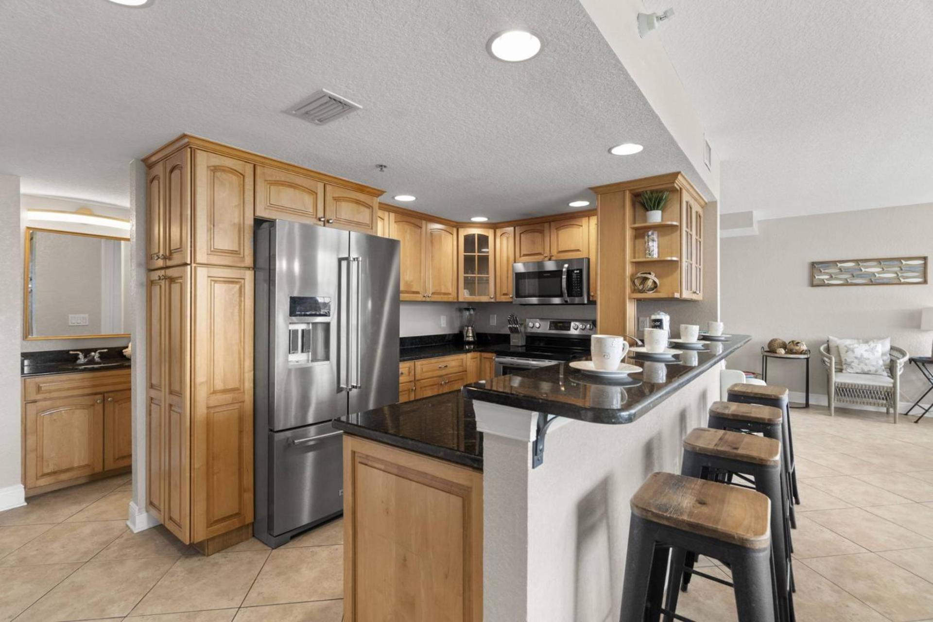 Holiday home 304 Dockside Clearwater Beach
