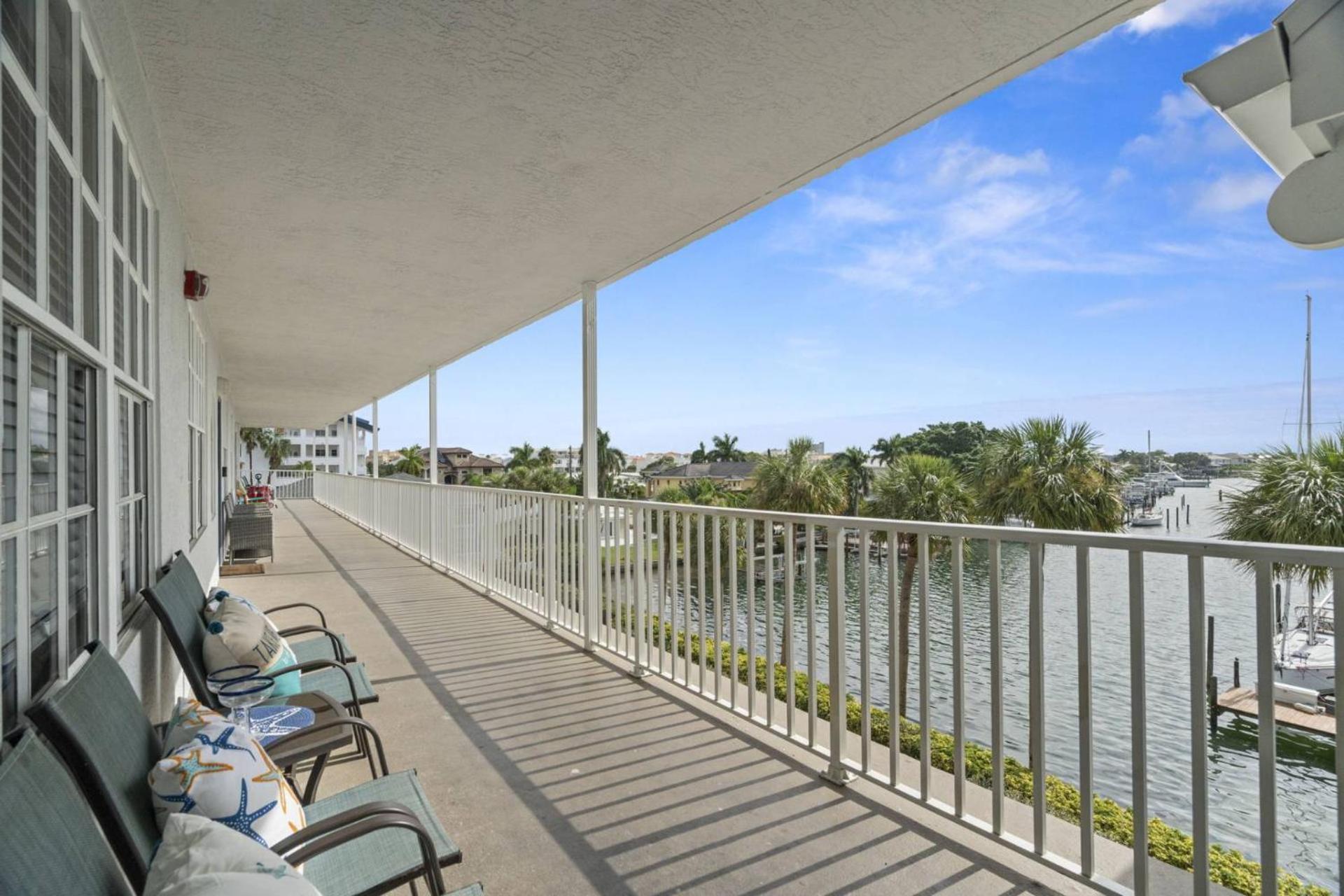 304 Dockside Holiday home Clearwater Beach