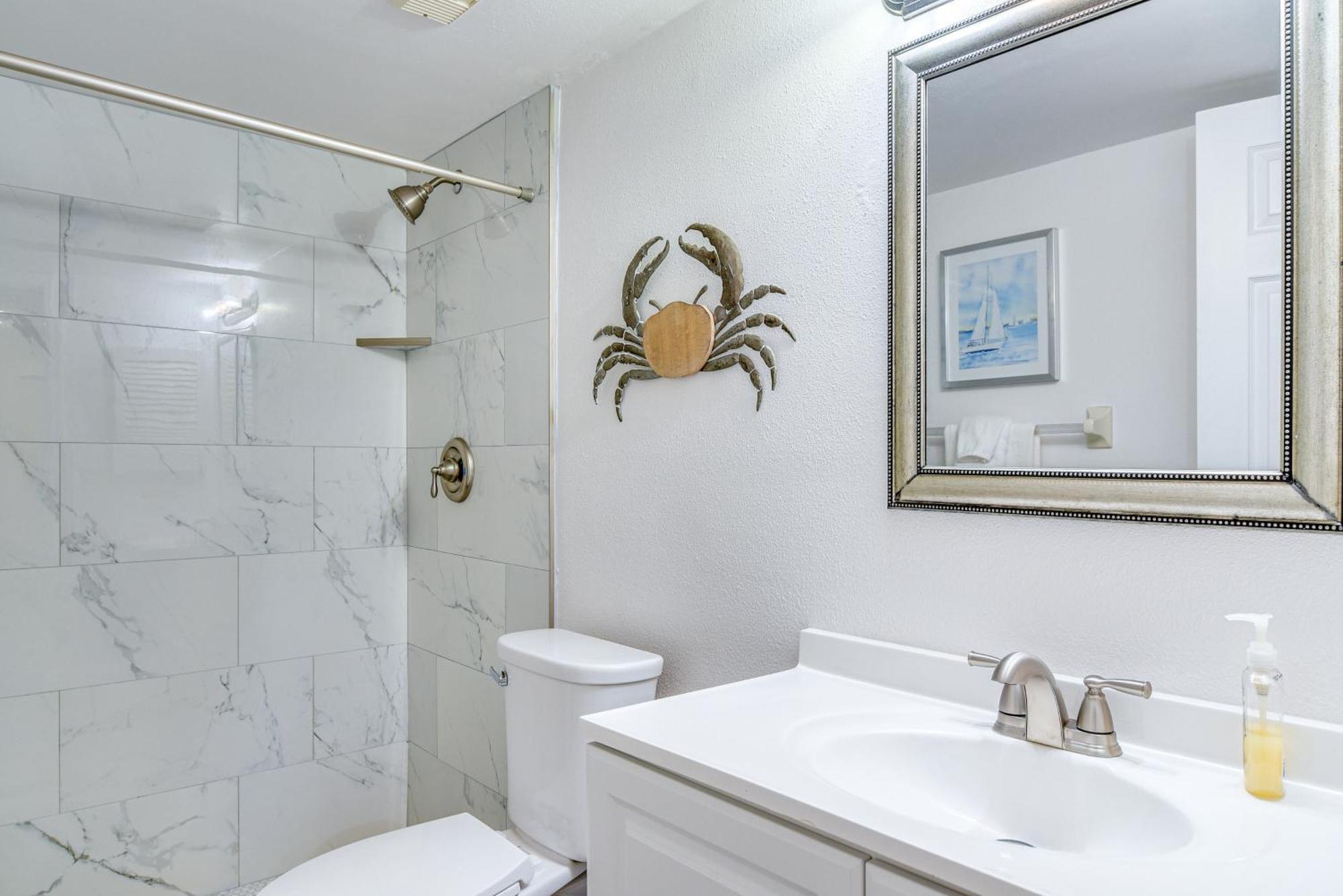 Apartment Beachfront Indian Shores Vacation *