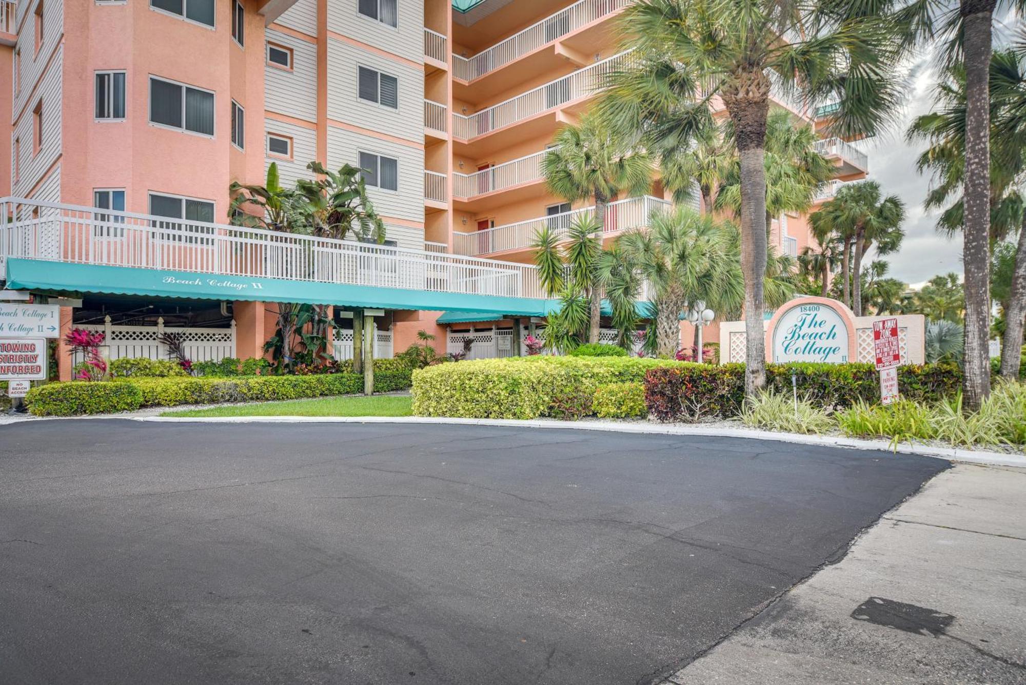 Apartment Beachfront Indian Shores Vacation Clearwater Beach