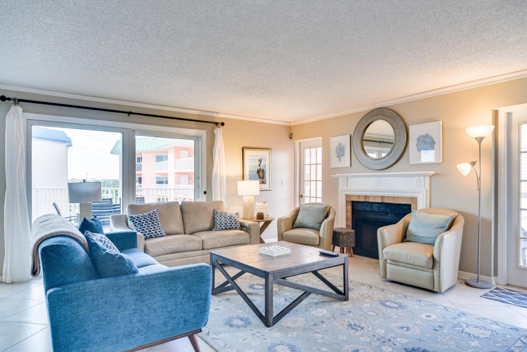 Beachfront Indian Shores Vacation Apartment Clearwater Beach