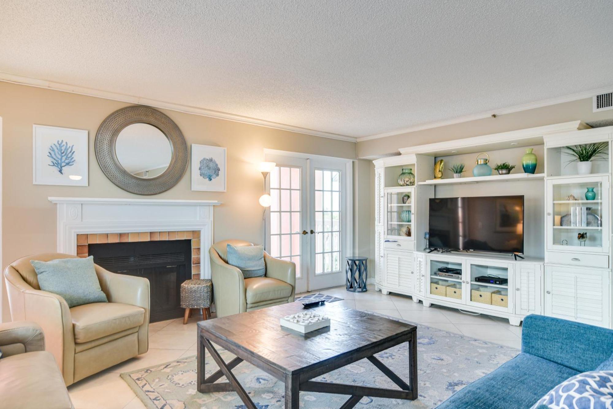 Apartment Beachfront Indian Shores Vacation