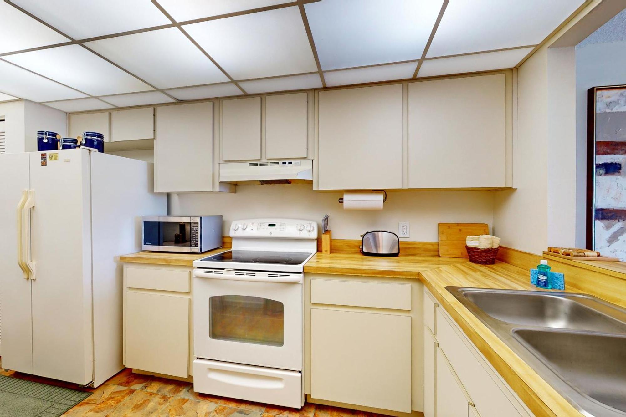 Quiet Waters 4b Apartment *