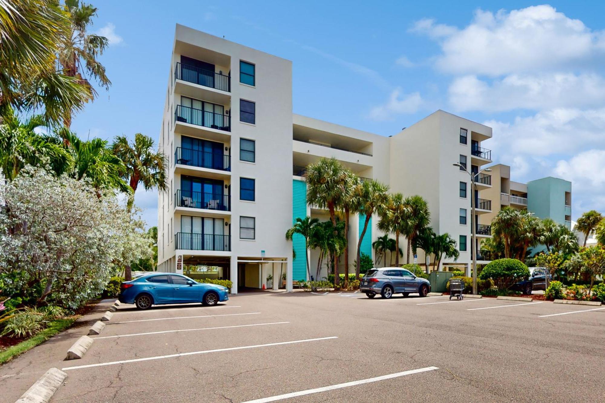 Apartment Quiet Waters 4b *