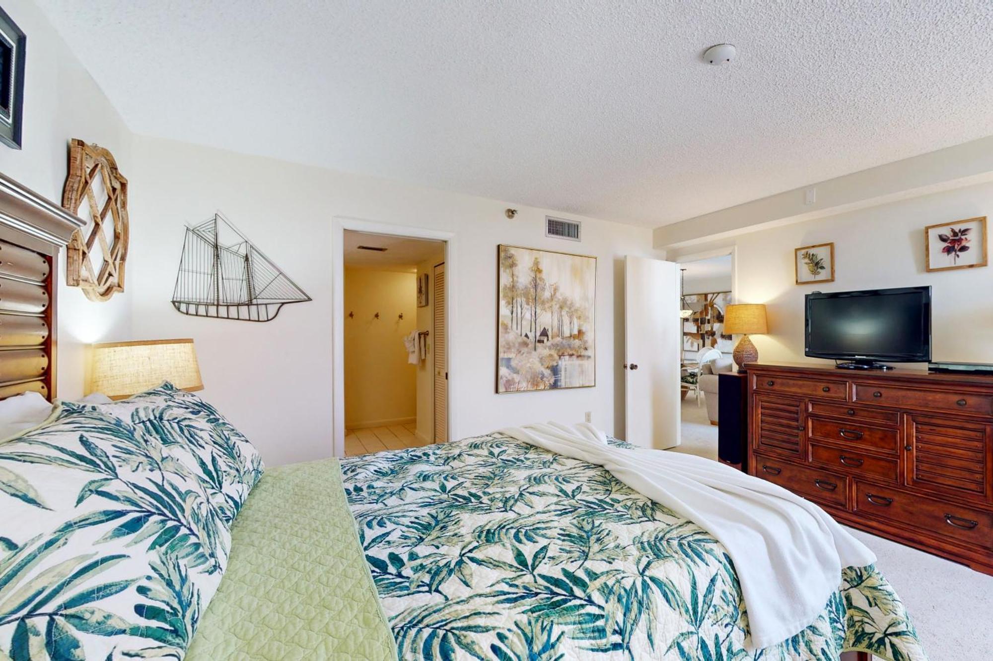 Apartment Quiet Waters 4b
