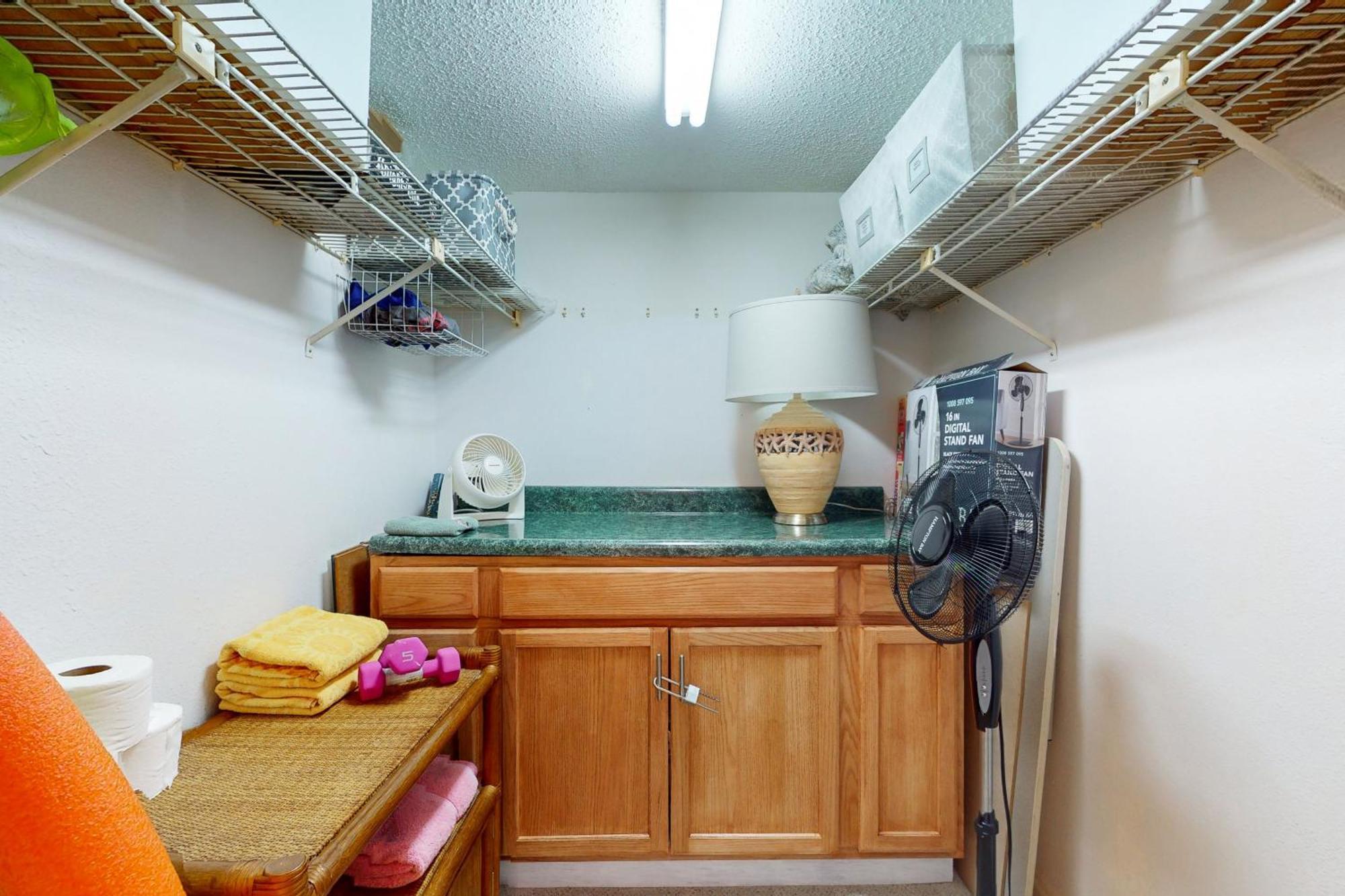 Apartment Quiet Waters 4b *