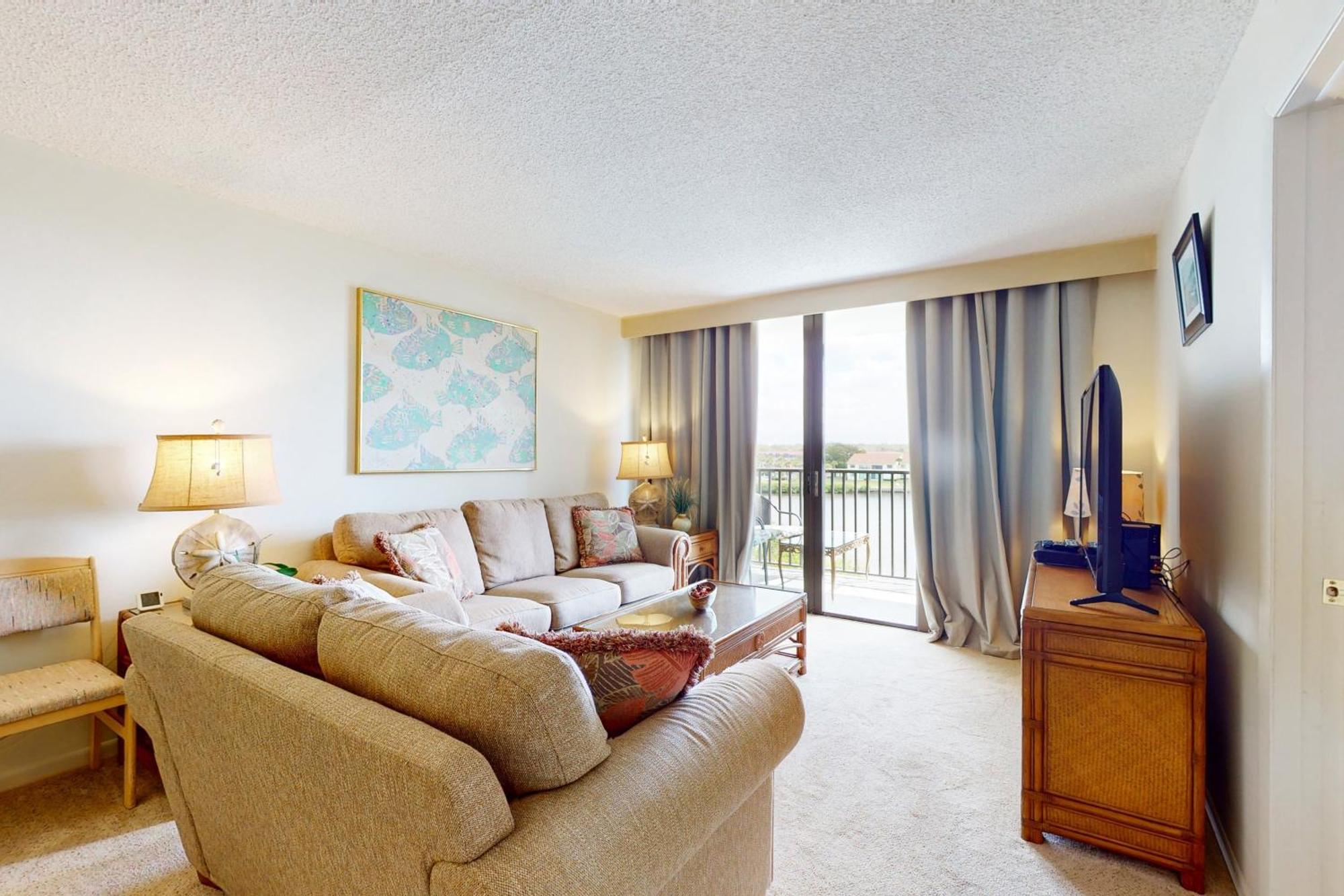 Apartment Quiet Waters 4b Clearwater Beach