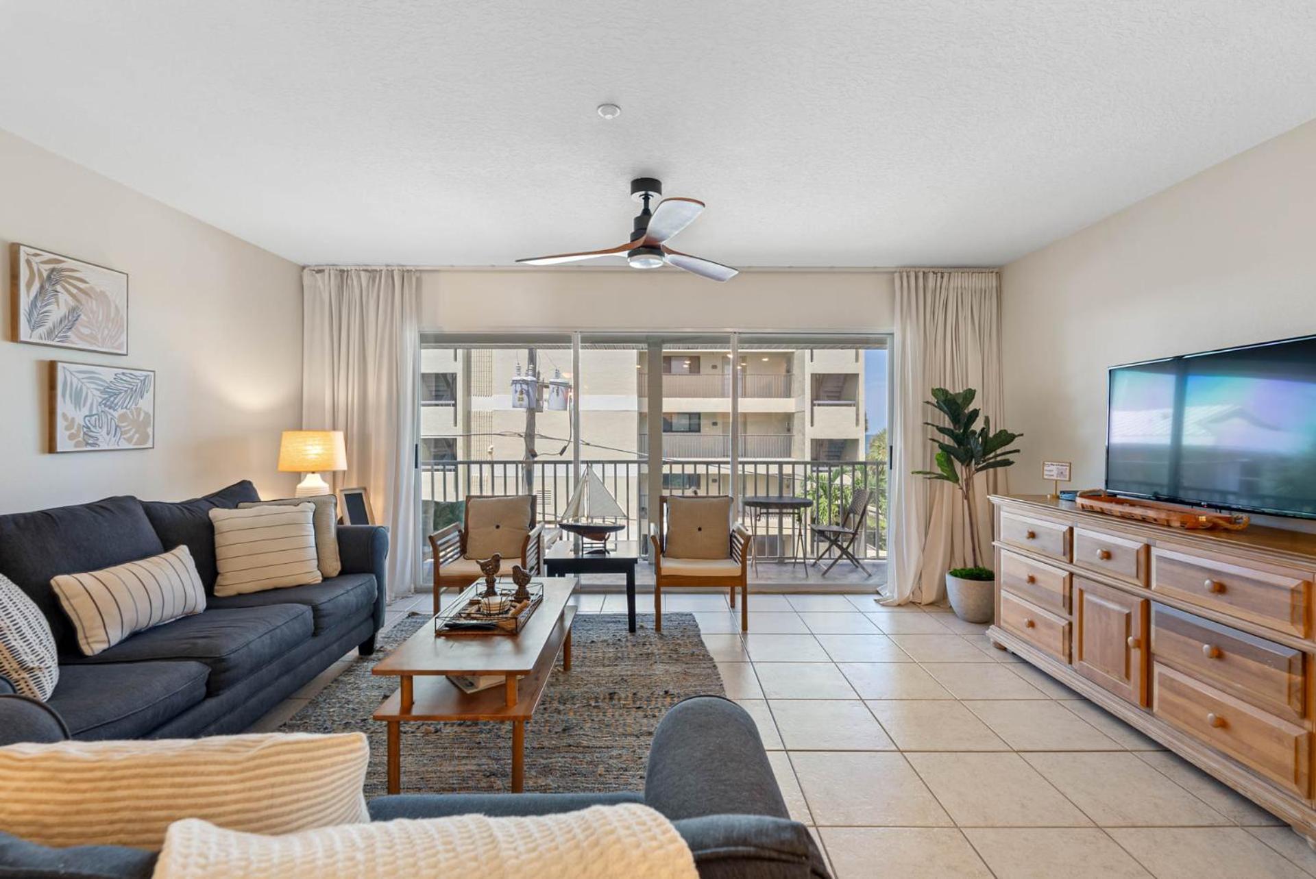 Beachside Bliss: Cozy Escape Awaiting You! * Clearwater Beach