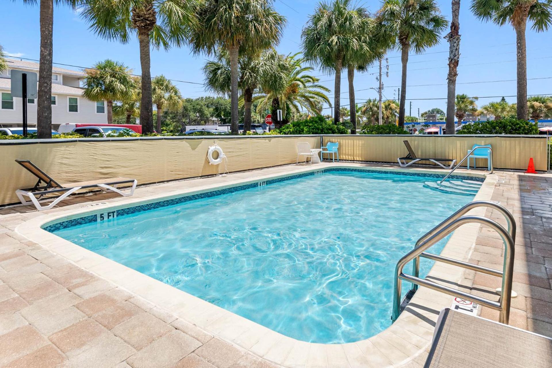 Beachside Bliss: Cozy Escape Awaiting You! Apartment Clearwater Beach