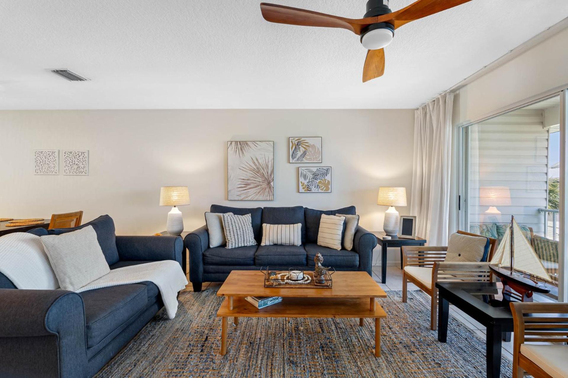 Beachside Bliss: Cozy Escape Awaiting You! Clearwater Beach