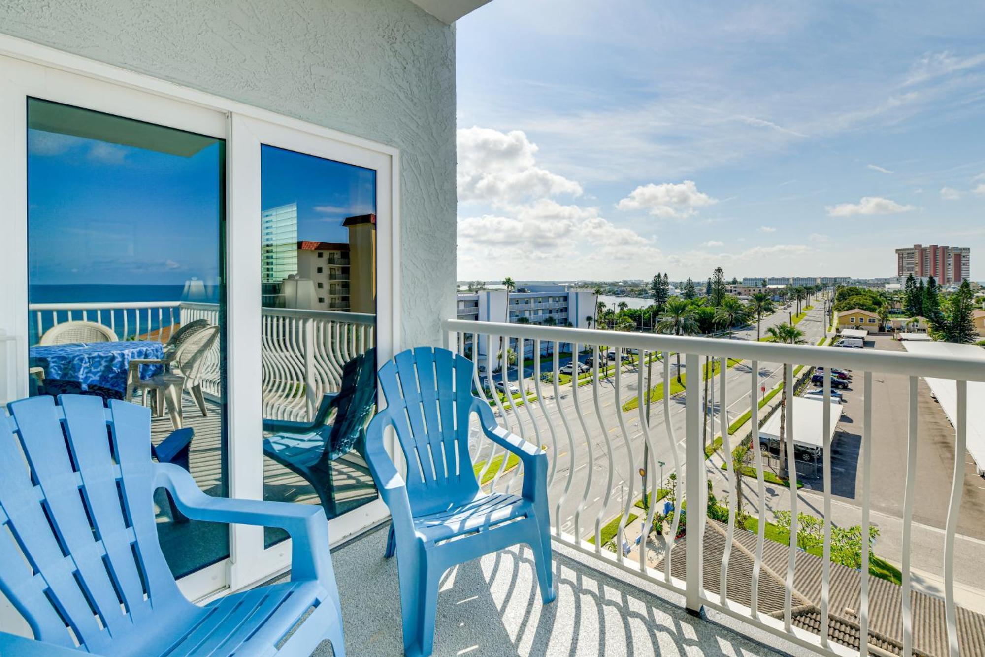 Apartment Redington Shores Retreat With Access!