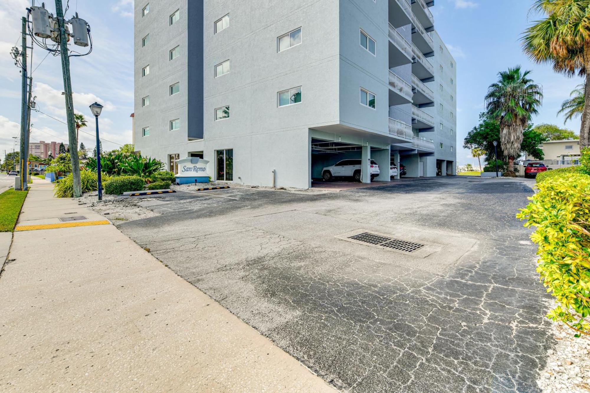 Redington Shores Retreat With Access! Apartment