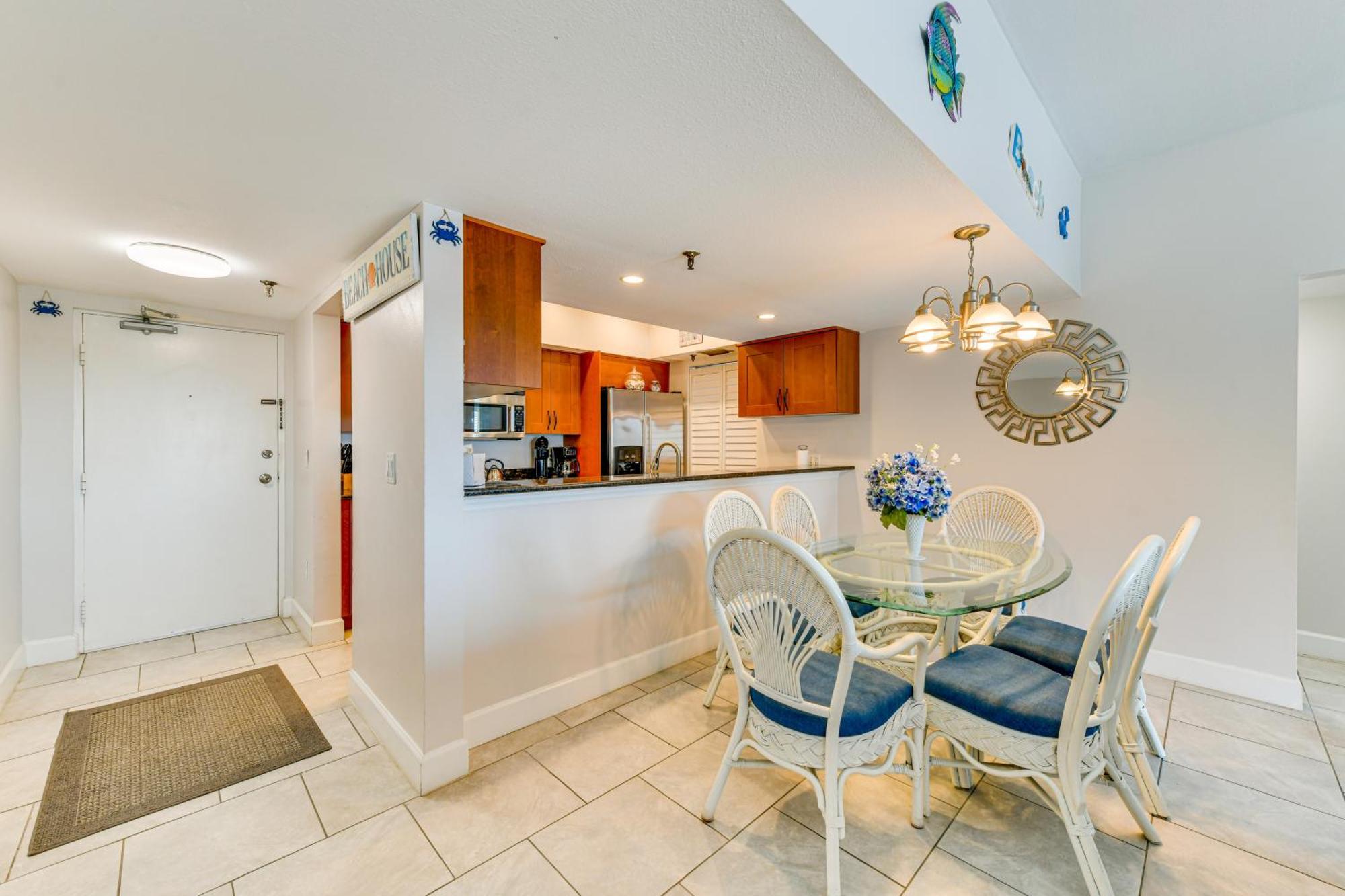 Apartment Redington Shores Retreat With Access! Clearwater Beach