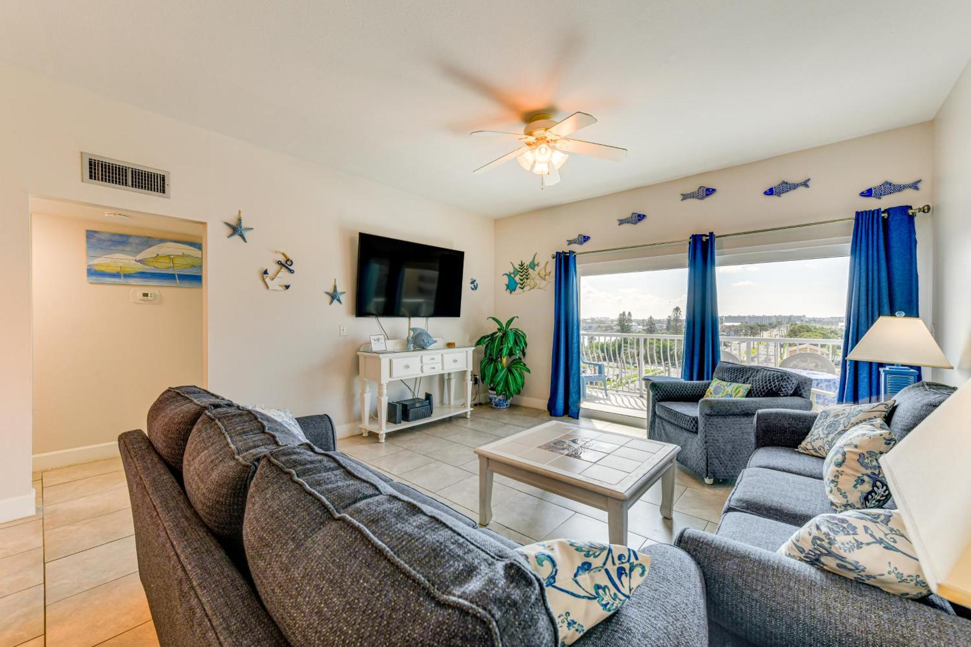 Apartment Redington Shores Retreat With Access!